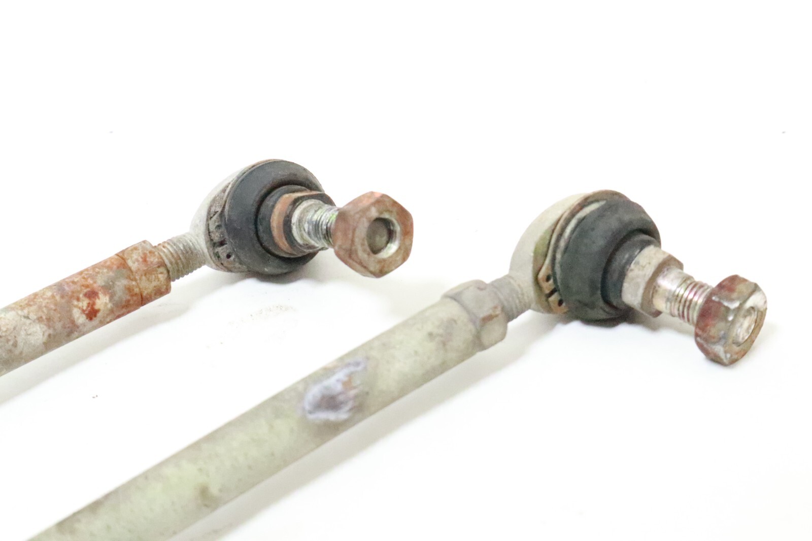 1999-2002 Arctic Cat 300 4x4 Steering Tie Rods Rod Set Pair - Image 7