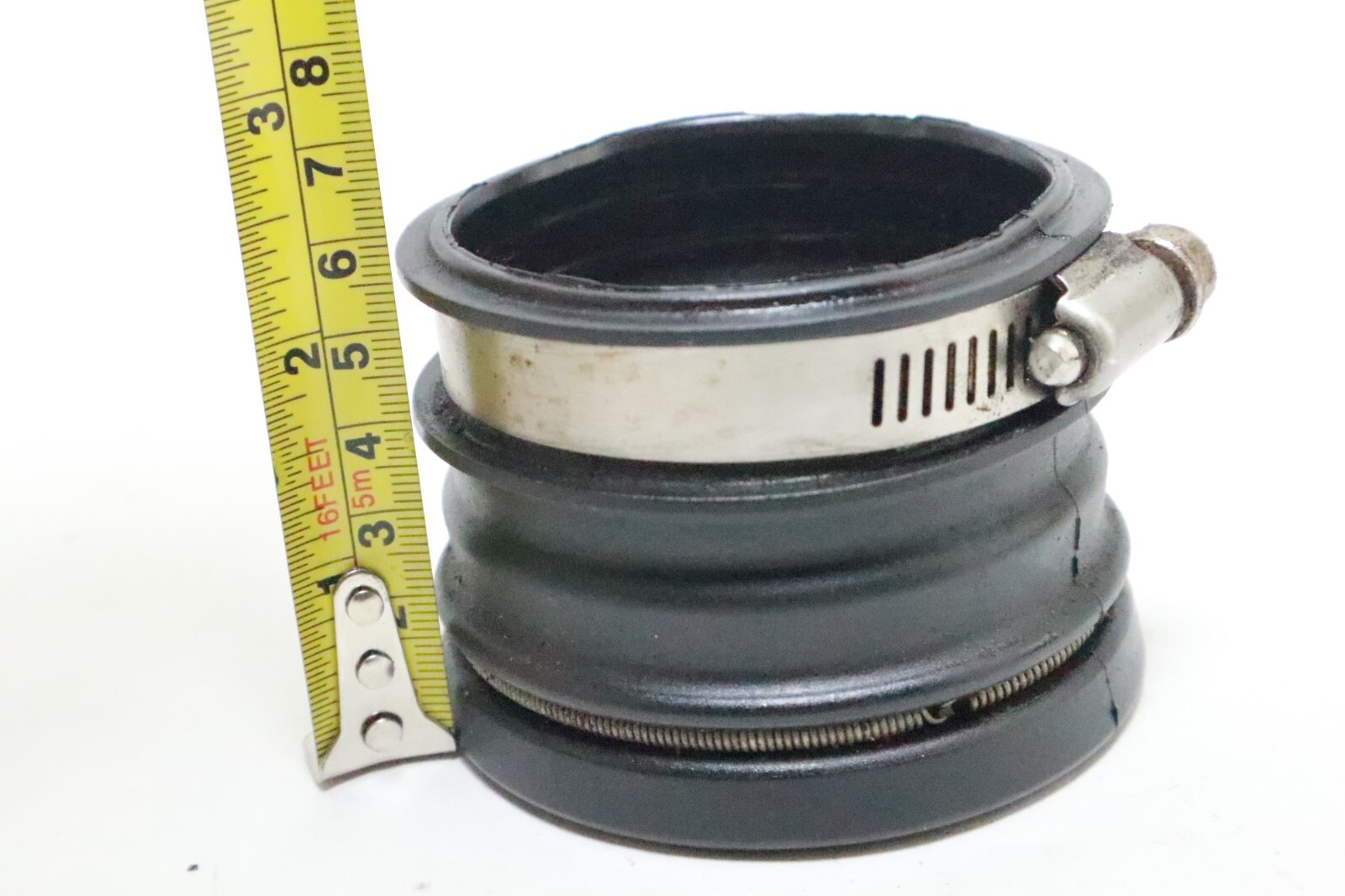 HONDA MARINE BF130 17374-ZW5-000 MUFFLER GROMMET & CLAMP 17316-ZW5-003 - Image 9