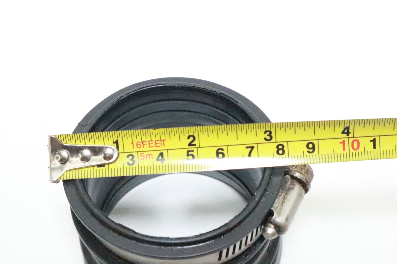 HONDA MARINE BF130 17374-ZW5-000 MUFFLER GROMMET & CLAMP 17316-ZW5-003 - Image 10
