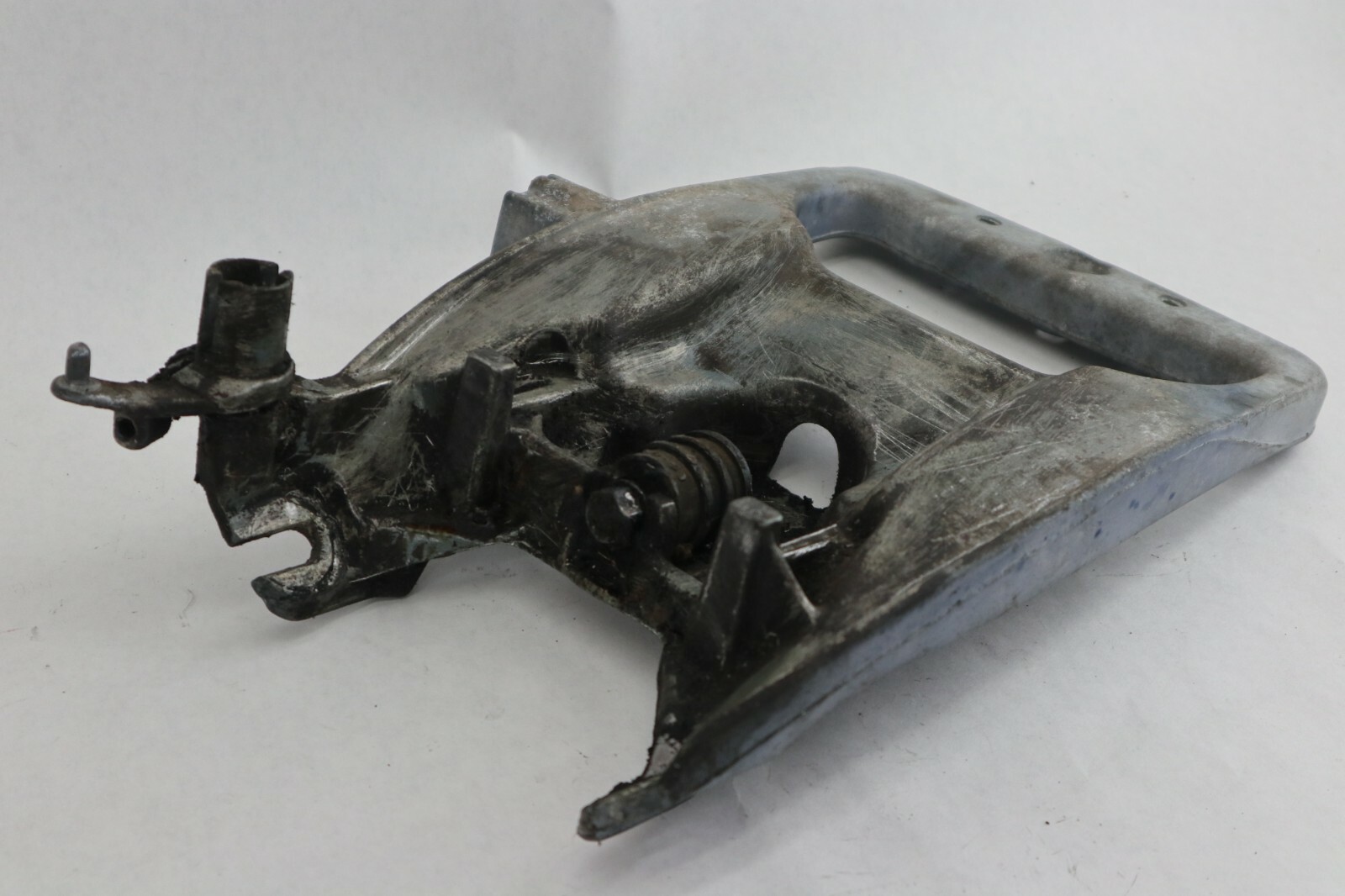 319915 Johnson Evinrude 25 35 HP Steering Bracket 326045 322884 OMC 1976-1983 - Image 7
