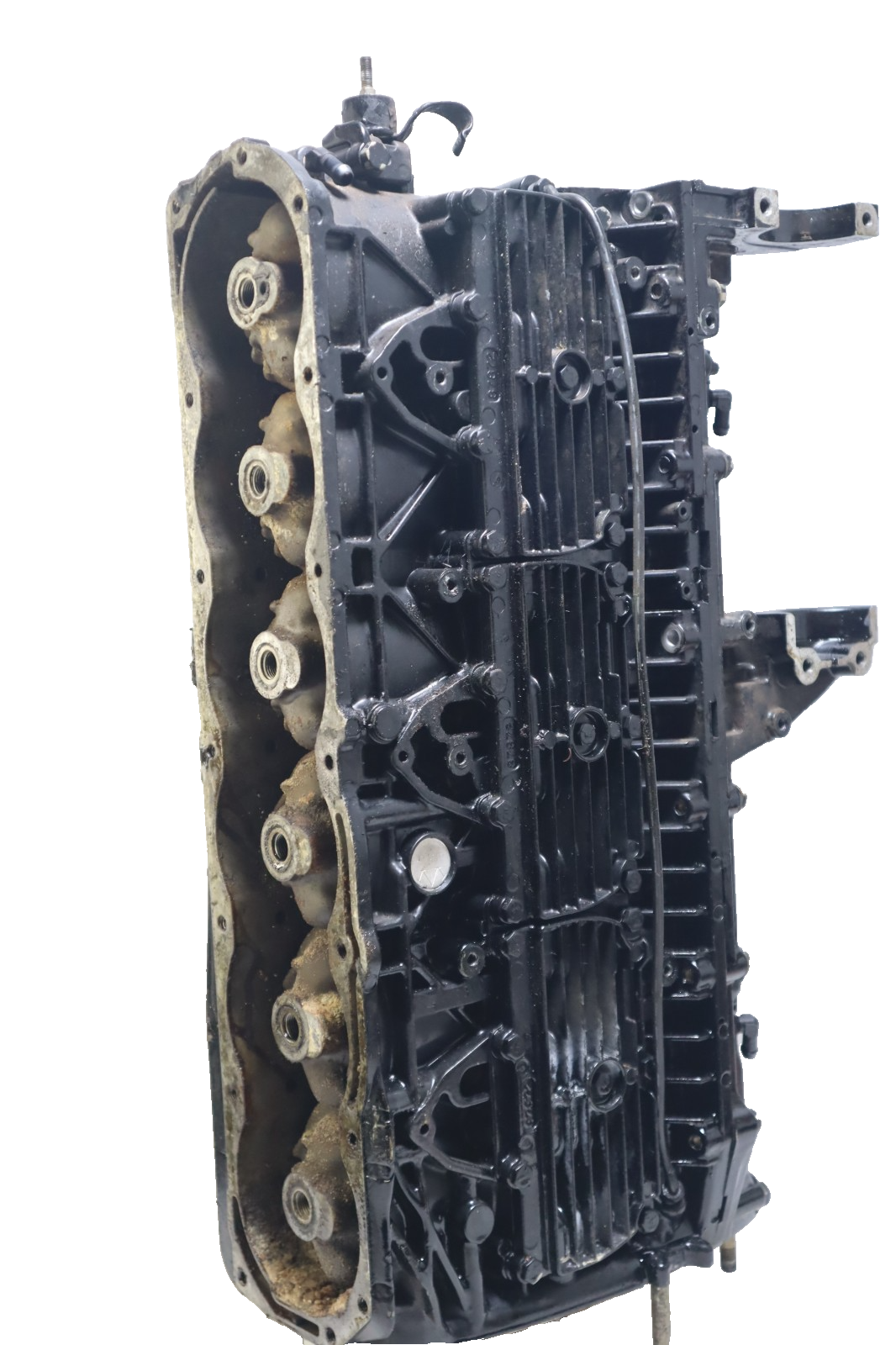 Mercury Crankcase Block 115 HP 6cyl 852-7740A3 Tower Of Power - Image 2