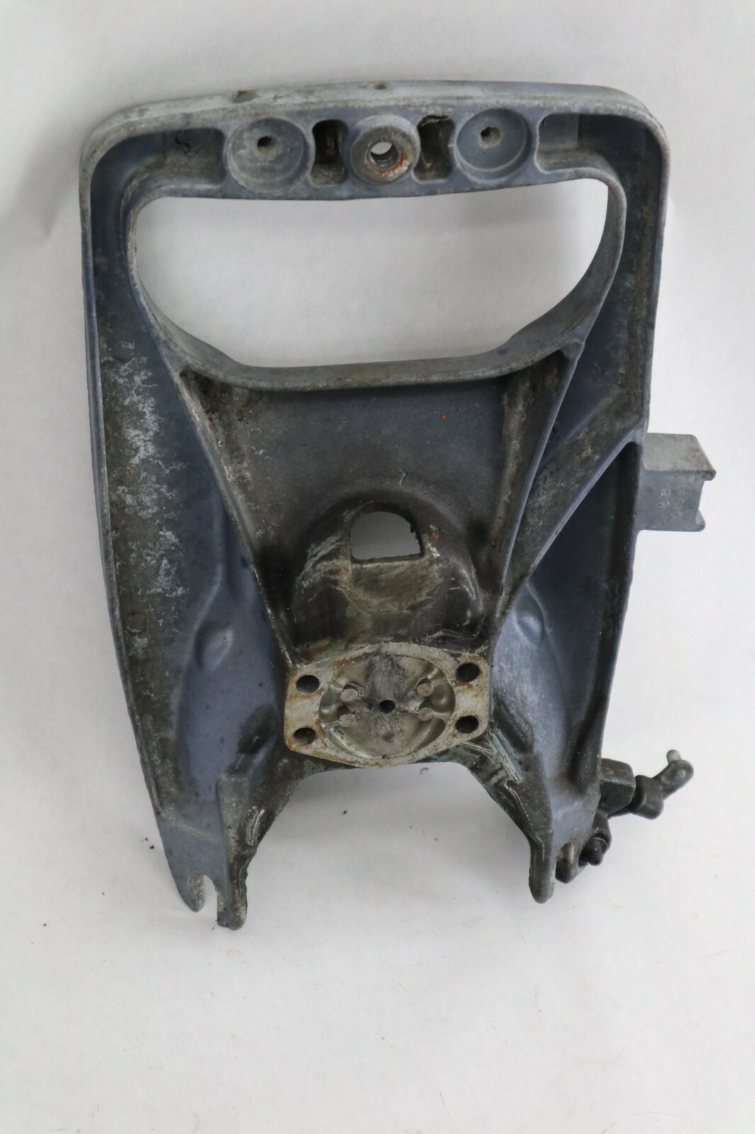 319915 Johnson Evinrude 25 35 HP Steering Bracket 326045 322884 OMC 1976-1983 - Image 10