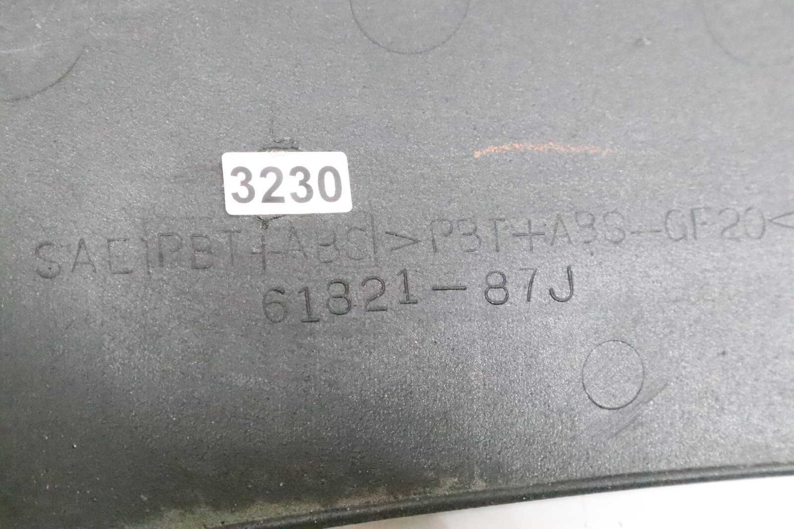 Suzuki Evinrude 40 50 HP 4-Stroke Port Side Cover 61821-87J01-0EP (1999-2010) - Image 8