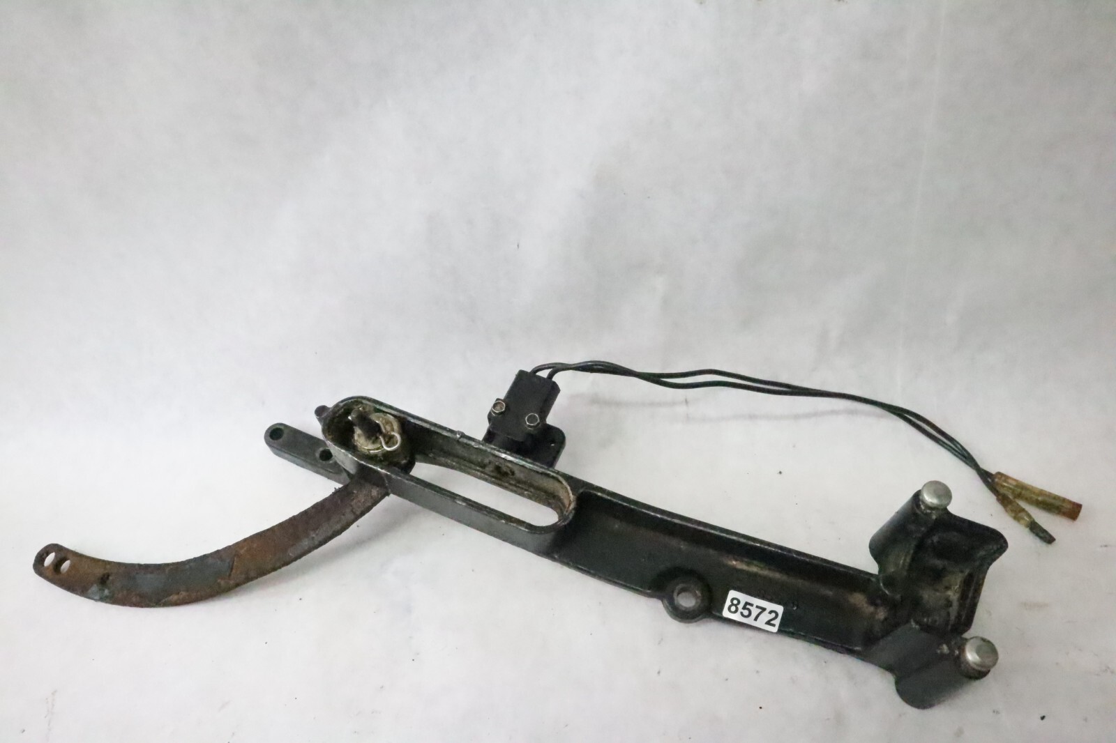 Mercury F 90 Shift Slide Bracket Interrupt Link 858793A6 Neutral Switch - Image 7