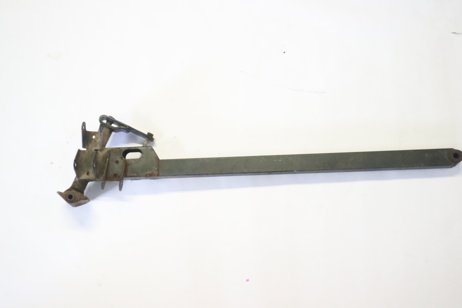 OEM POLARIS 1992-1998 INDY LITE + GT INDY 340 DLX RIGHT BLACK TRAILING ARM - Image 6