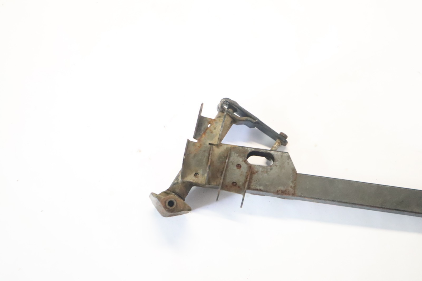 OEM POLARIS 1992-1998 INDY LITE + GT INDY 340 DLX RIGHT BLACK TRAILING ARM - Image 7