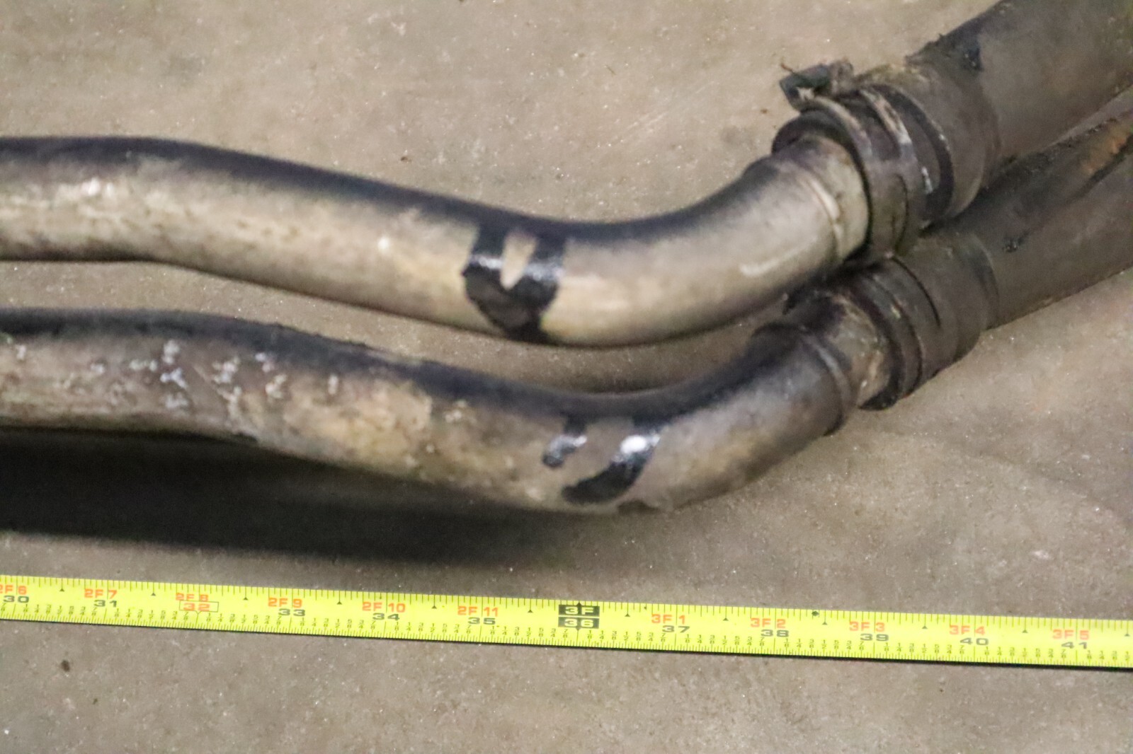 2011 Polaris RZR 800 900 Coolant Pipe Set 1240551 Used - Image 11