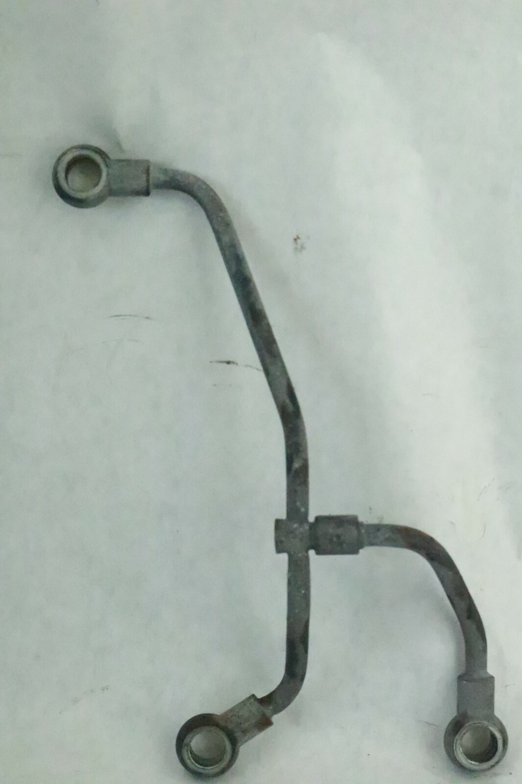 84 HONDA GL1200 GOLDWING GL 1200 HM234B ENGINE OIL LINE - Image 3