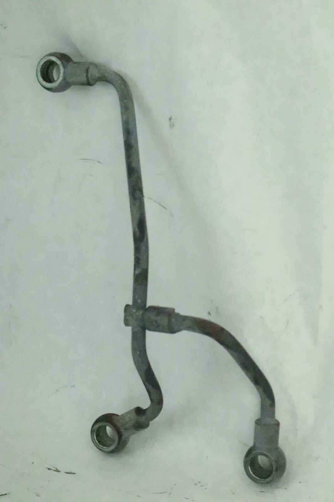 84 HONDA GL1200 GOLDWING GL 1200 HM234B ENGINE OIL LINE - Image 4