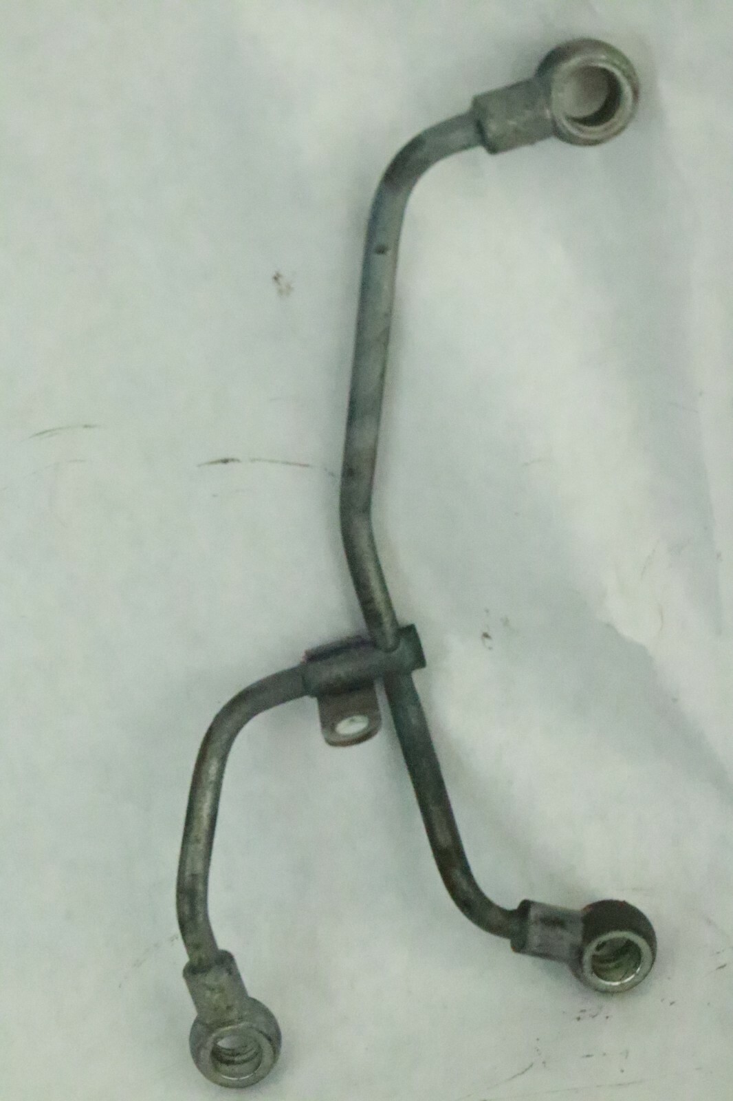 84 HONDA GL1200 GOLDWING GL 1200 HM234B ENGINE OIL LINE - Image 5