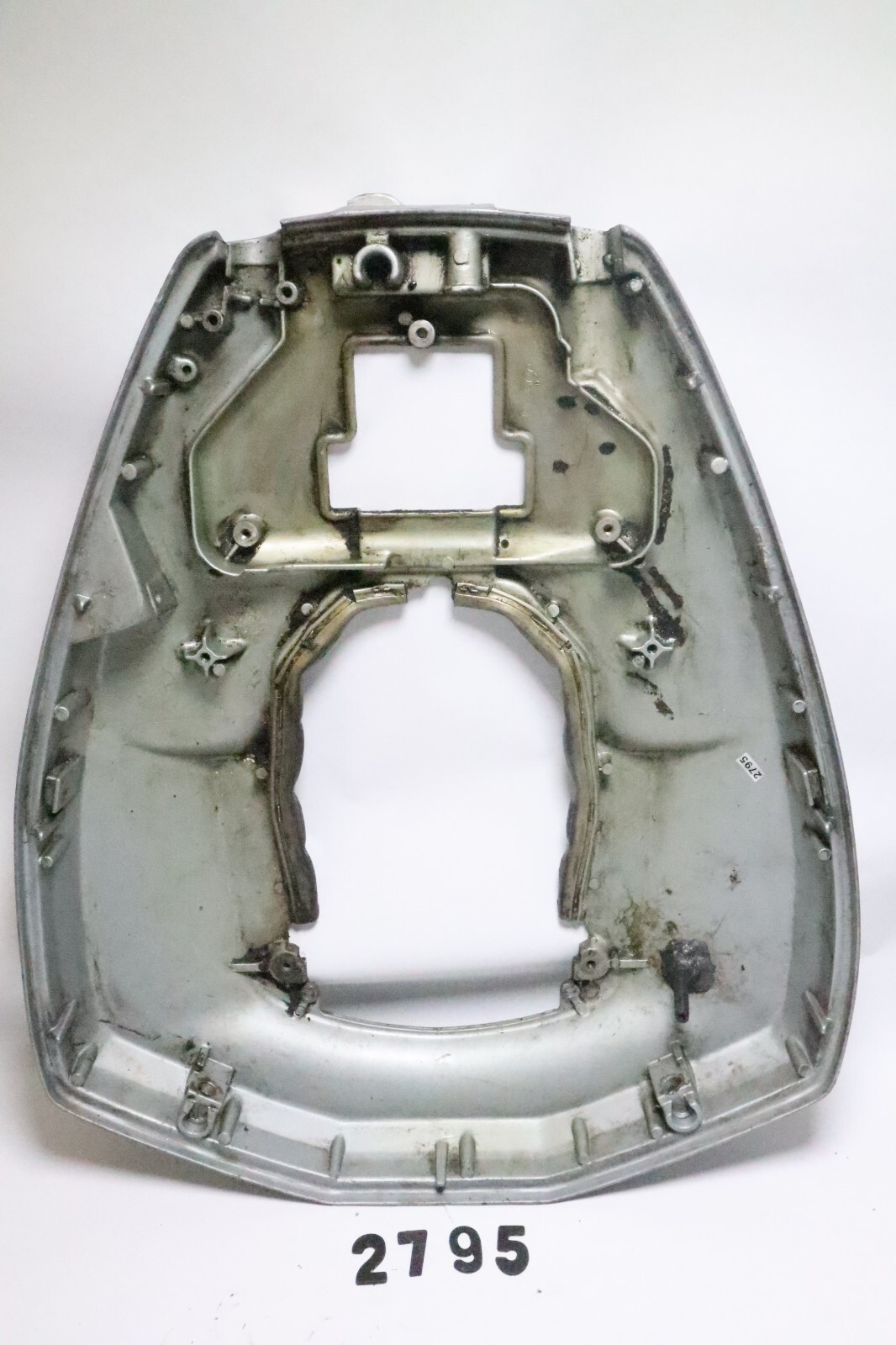 Johnson Evinrude OMC 396769 Lower Cover 1985-1988 90-115HP - Used - Image 2