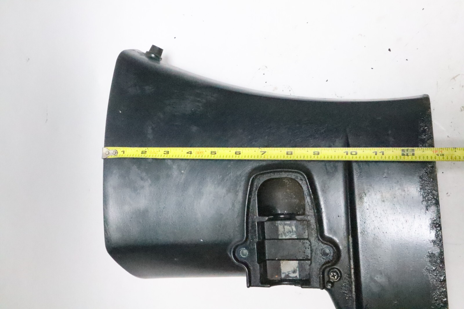 5031524 Evinrude 40 50 Hp 4 Stroke Outboard Midsection Exhaust Housing - Image 10