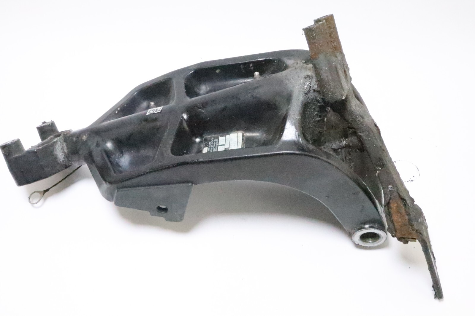 Mercury 60HP 4 Stroke Outboard Steering Swivel Bracket 812896A22 822864A1 - Image 6