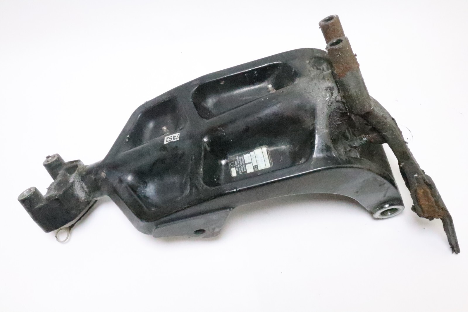 Mercury 60HP 4 Stroke Outboard Steering Swivel Bracket 812896A22 822864A1 - Image 8