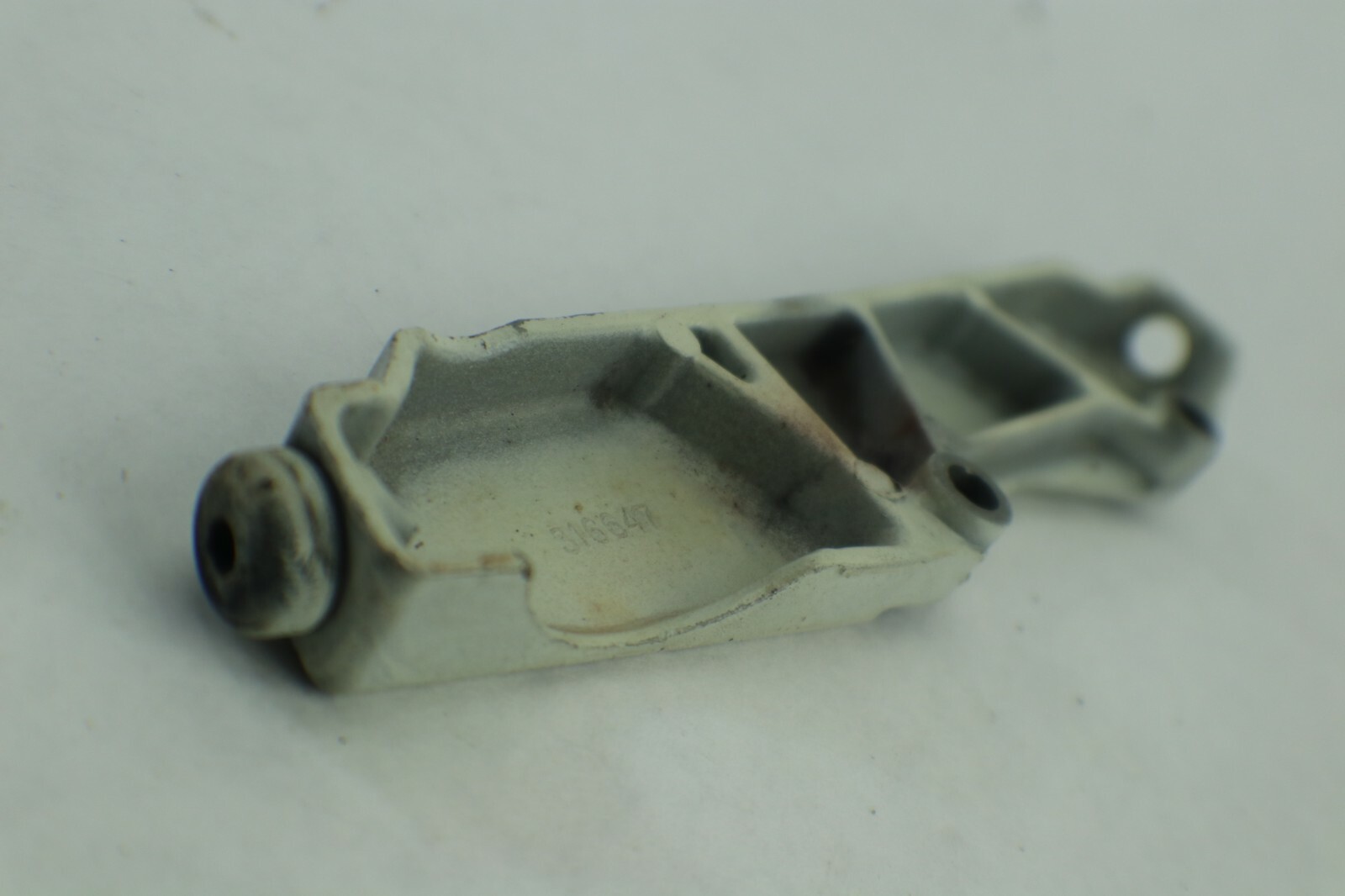 316647 mounting bracket for 1973 1978 Evinrude 70 HP 65hp outboard Johnson - Image 9