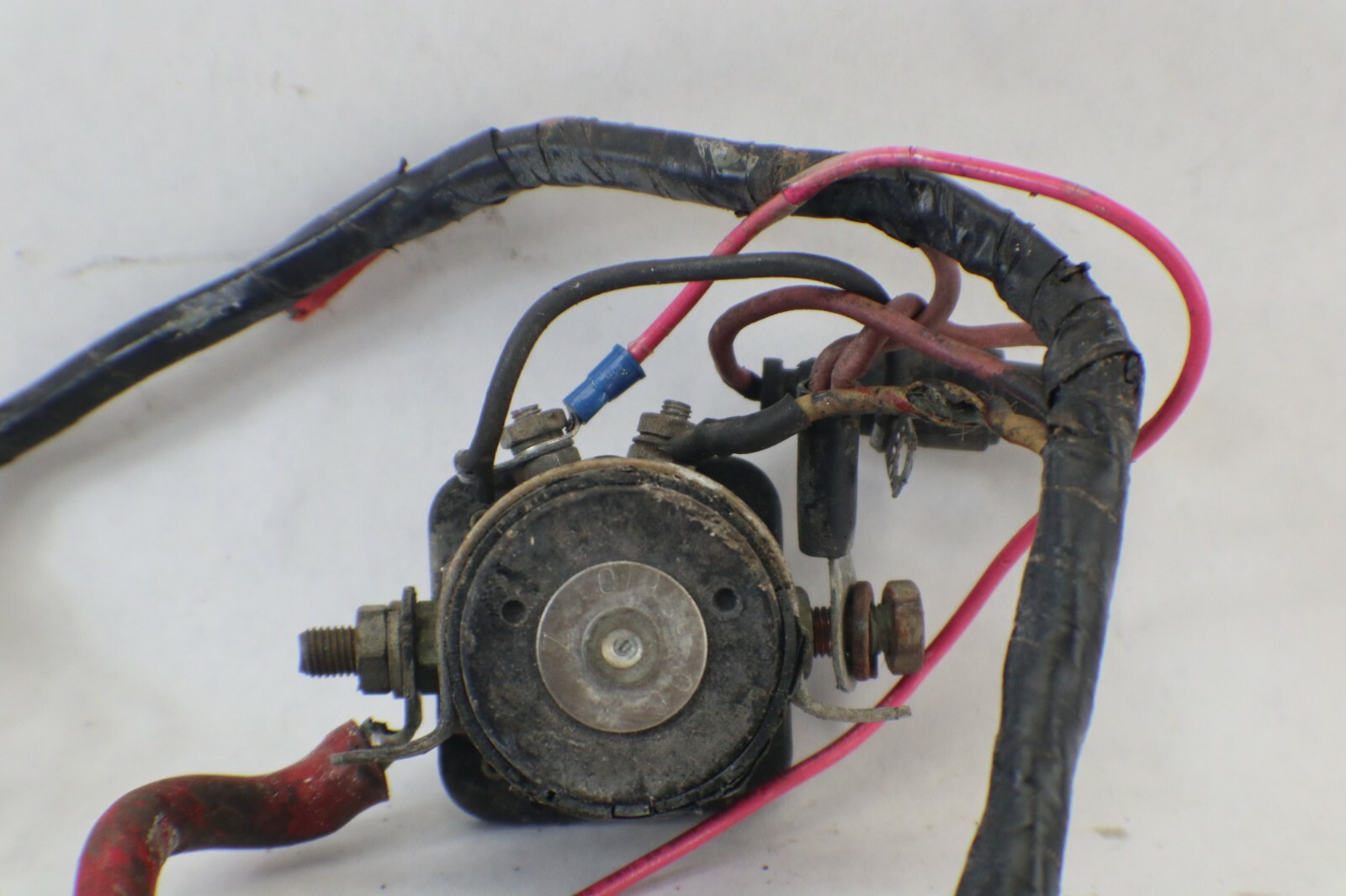 1978 70-75 HP Johnson Evinrude Motor Cable Assembly P/N 0581974 - Image 6