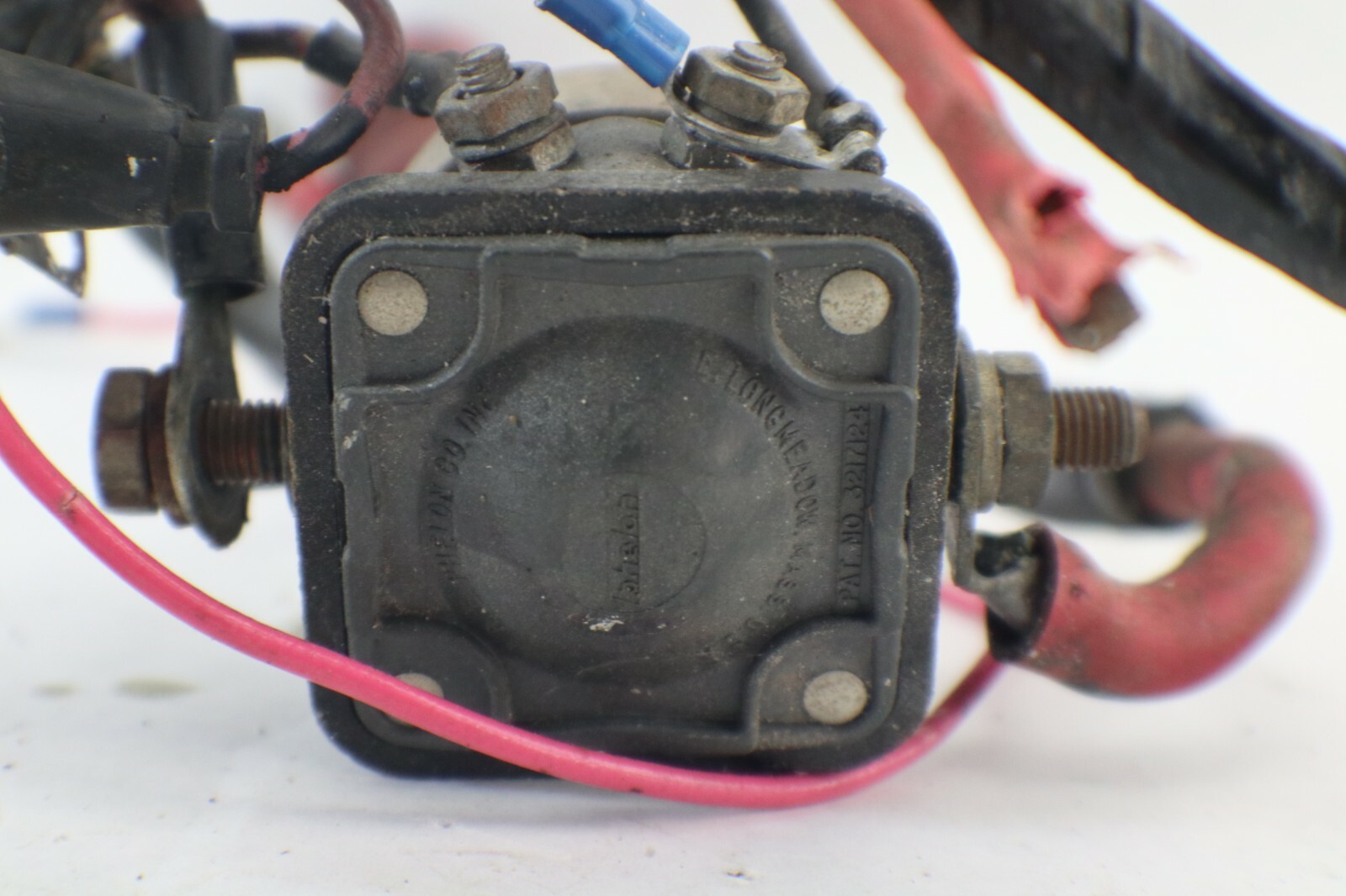 1978 70-75 HP Johnson Evinrude Motor Cable Assembly P/N 0581974 - Image 9
