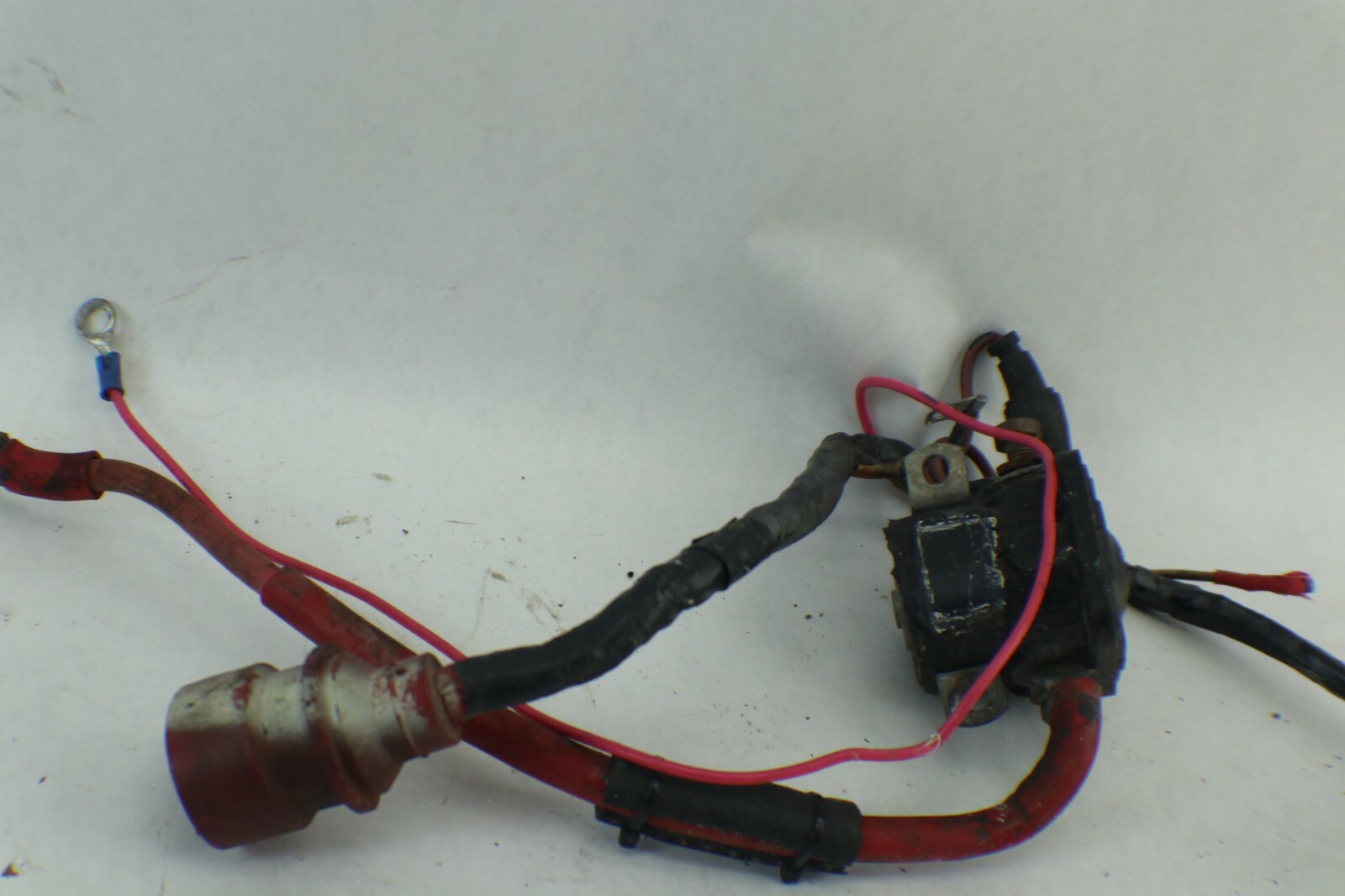 1978 70-75 HP Johnson Evinrude Motor Cable Assembly P/N 0581974 - Image 10