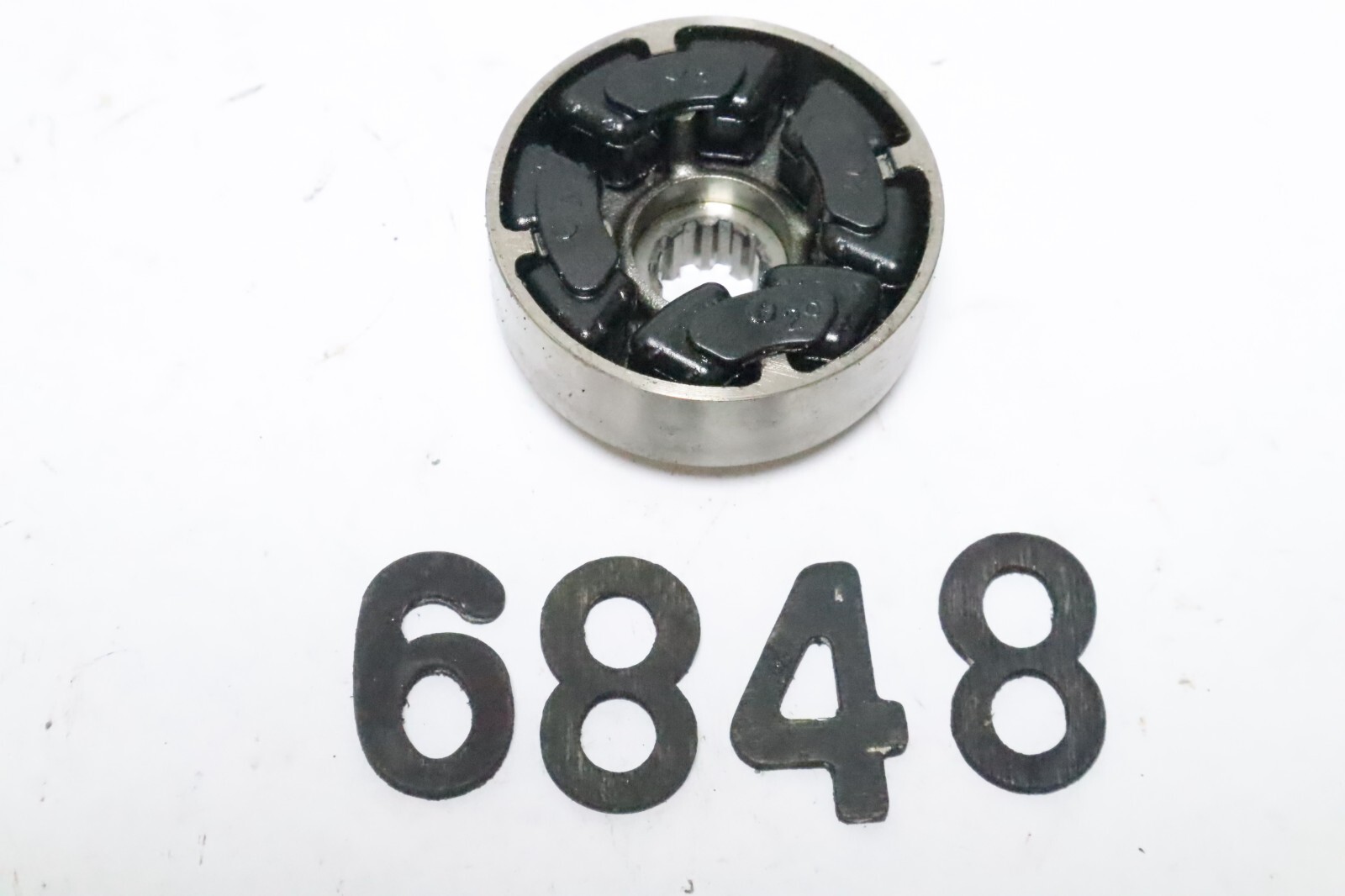 Coupling + Damper 92075-1790 1996 KAW ZX-11 zg1000 1986-2006 - Image 6