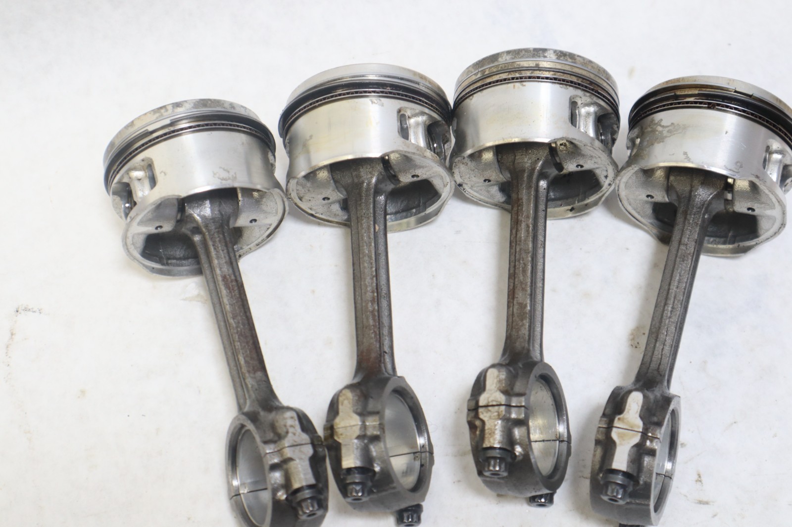 Mercury 60 HP 4 Stroke Piston And Connecting Rod PN 893524T08 Fits 2001-2012+ - Image 7