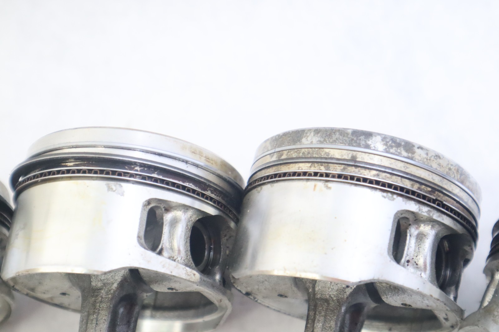 Mercury 60 HP 4 Stroke Piston And Connecting Rod PN 893524T08 Fits 2001-2012+ - Image 8