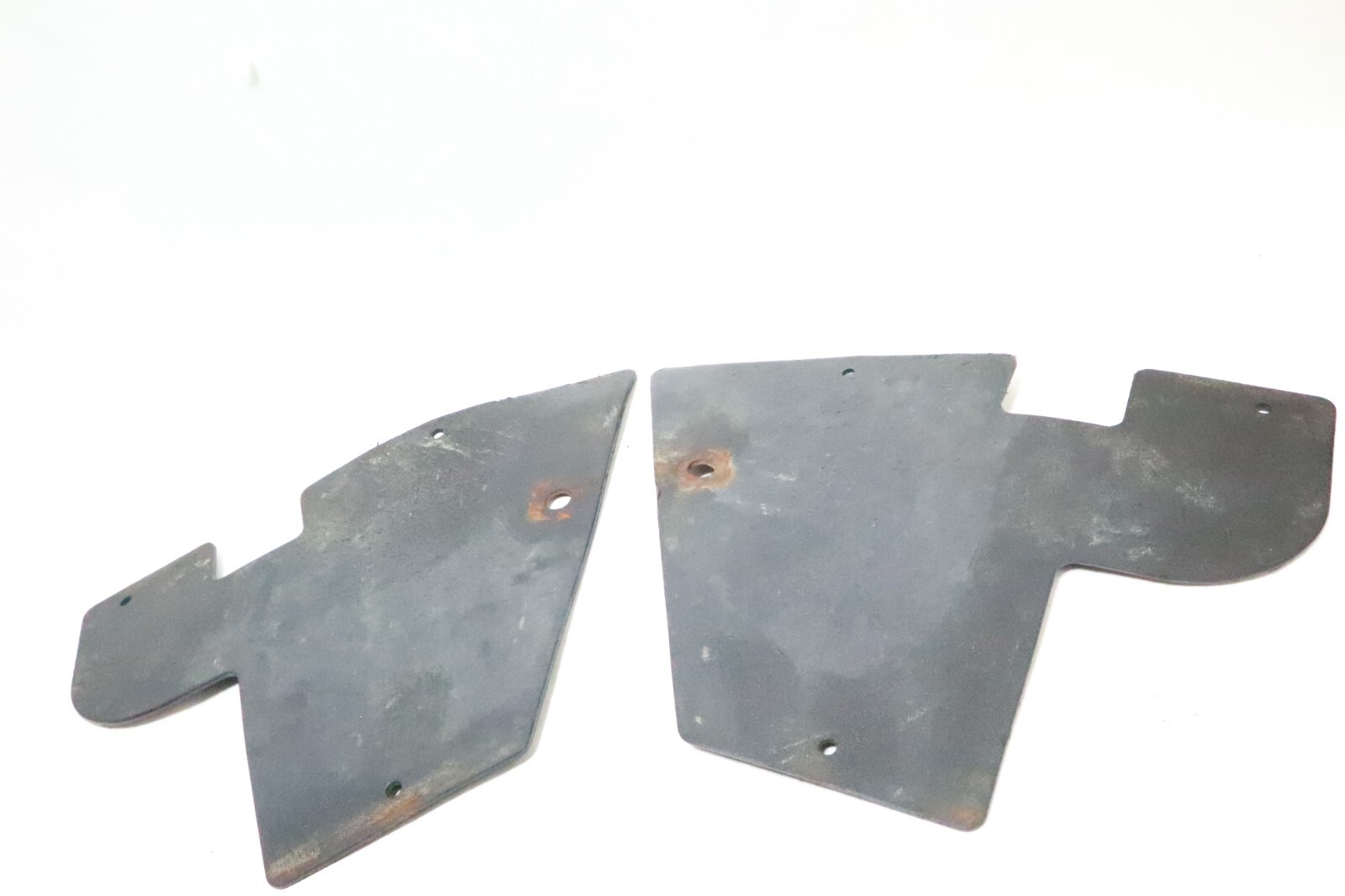 00 Arctic Cat 300 4x4 Inner Fenders Mud Guards Left & Right - Image 11