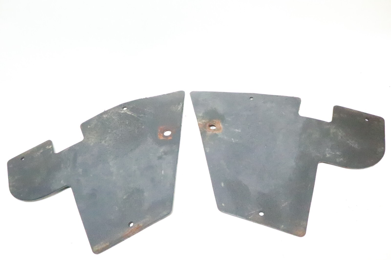00 Arctic Cat 300 4x4 Inner Fenders Mud Guards Left & Right - Image 12