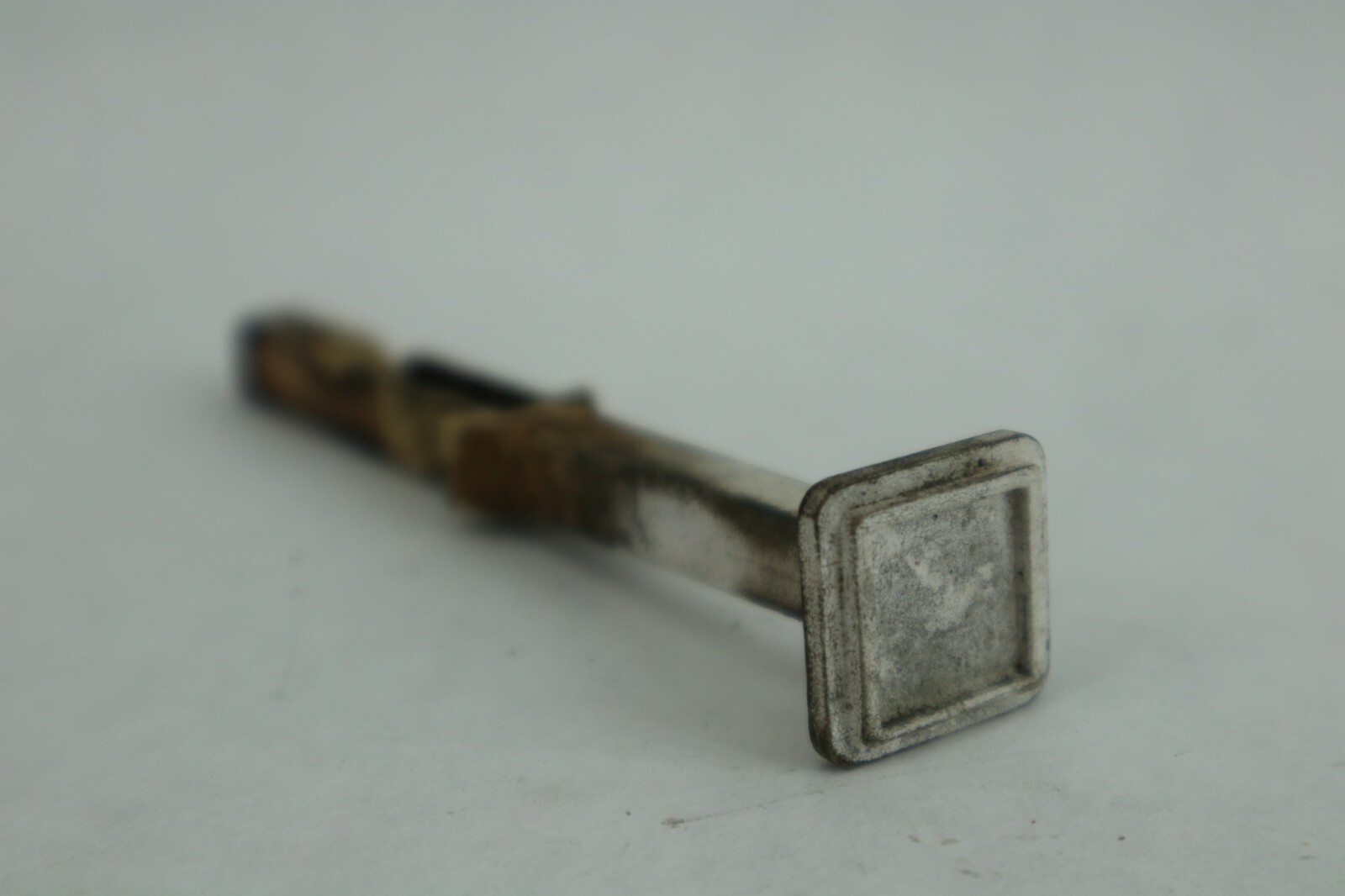 1976 JOHNSON EVINRUDE 0207801 CHOKE PULL KNOB 35 HP - Image 11