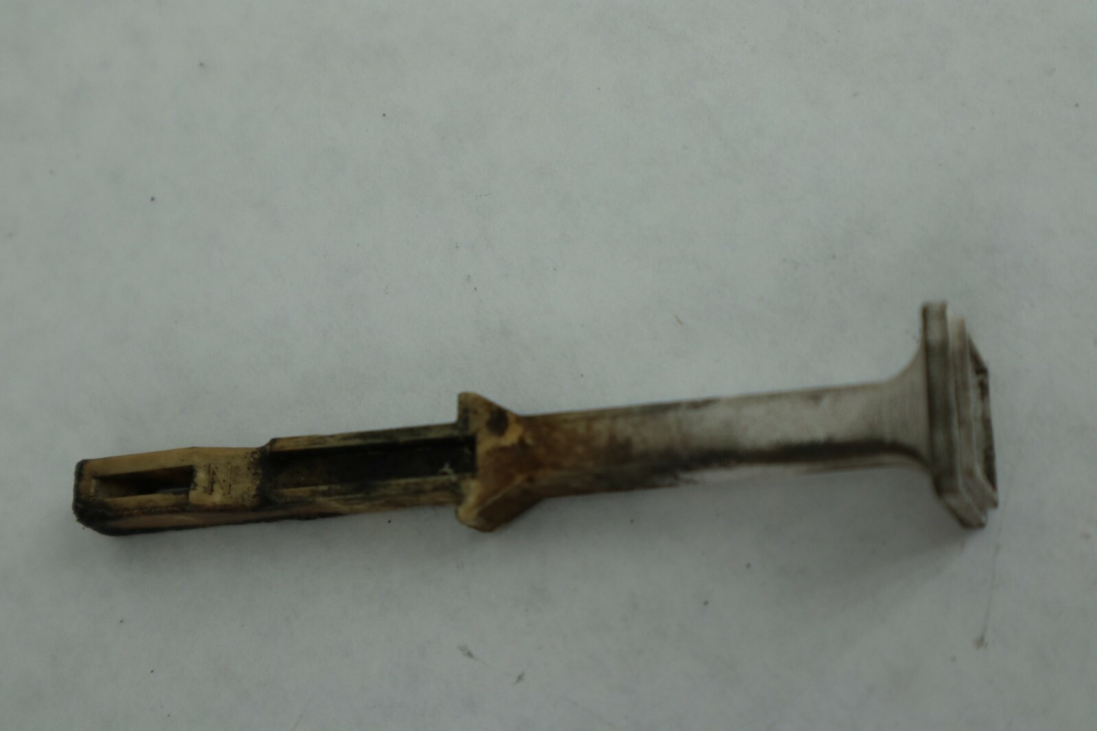 1976 JOHNSON EVINRUDE 0207801 CHOKE PULL KNOB 35 HP - Image 12