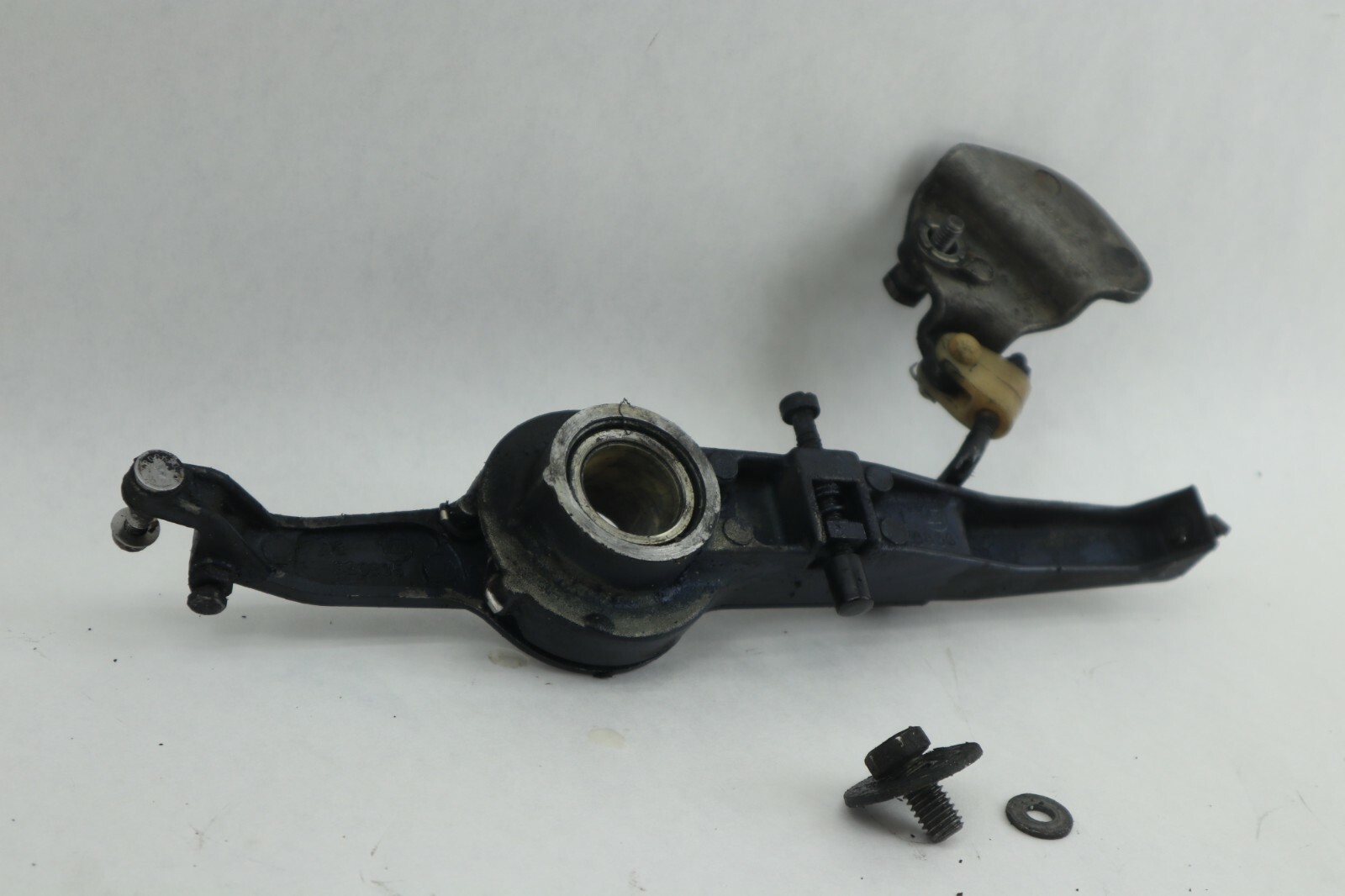 1988 Johnson Evinrude 150 175 Throttle Lever Cam Shift Linkage 320836 326644 ALV - Image 6