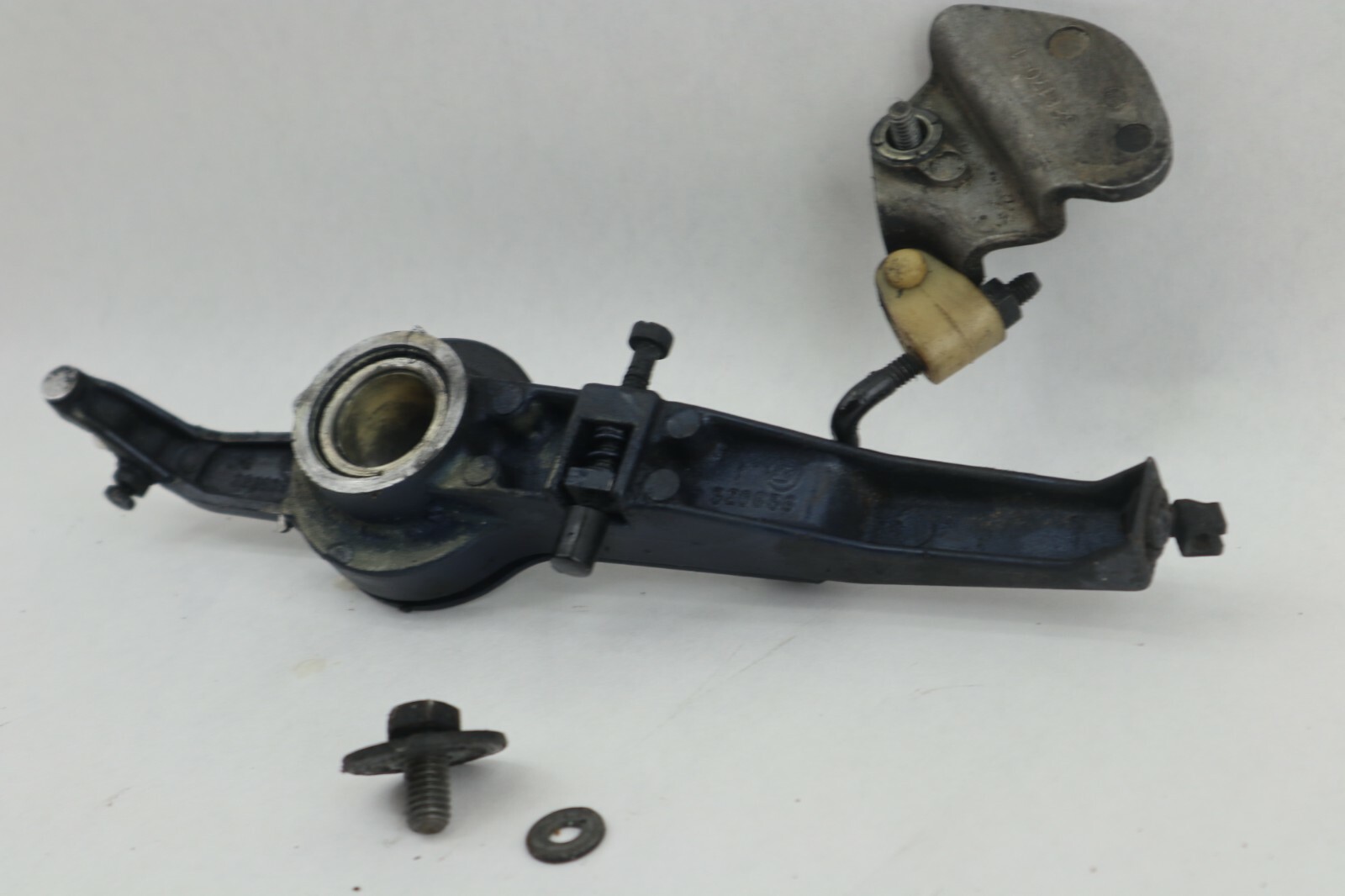 1988 Johnson Evinrude 150 175 Throttle Lever Cam Shift Linkage 320836 326644 ALV - Image 7