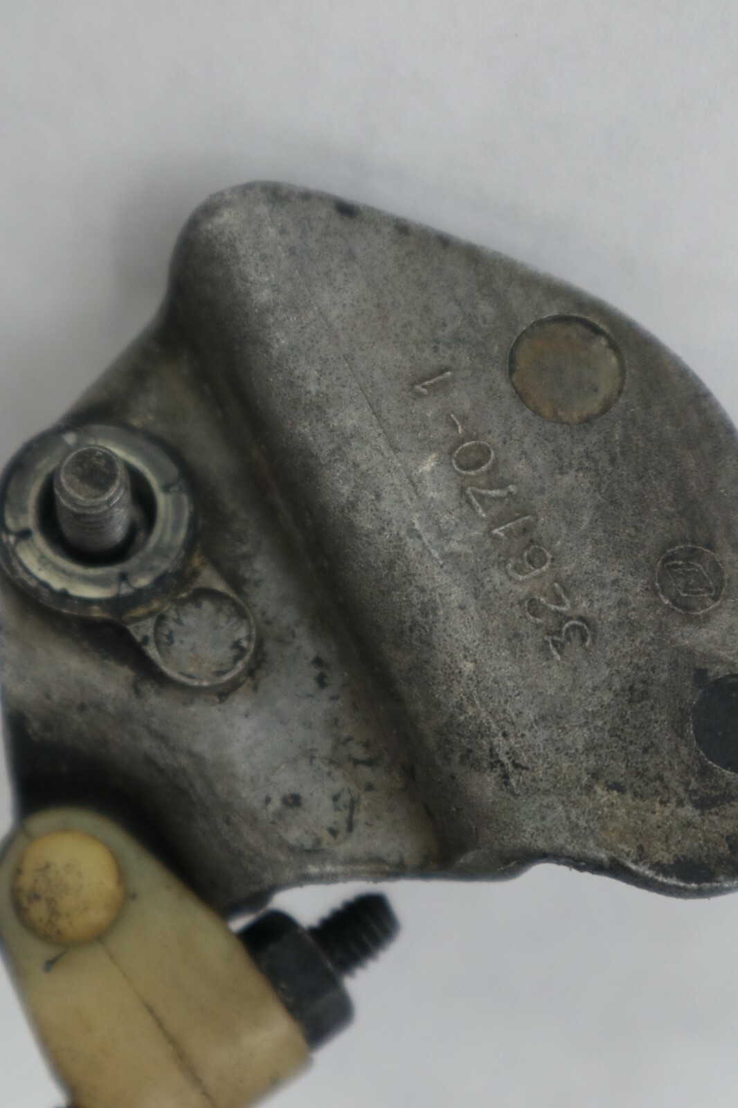 1988 Johnson Evinrude 150 175 Throttle Lever Cam Shift Linkage 320836 326644 ALV - Image 9