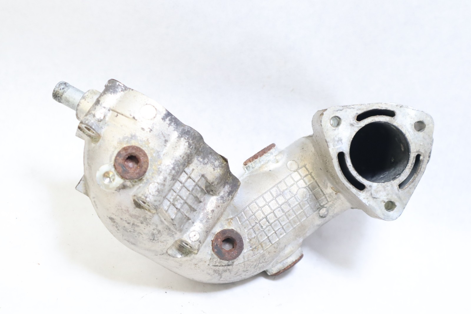 Honda Aquatrax F-12x Turbo 1200 Exhaust Pipe Manifold Elbow 18320-HW1-682 - Image 6