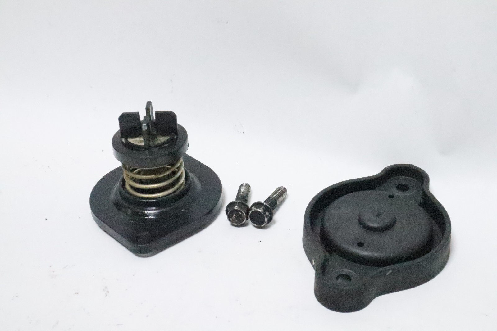Evinrude ETEC Pressure Relief Valve Assy 0347241 Plate 0347240 Plunger 0347238 - Image 12