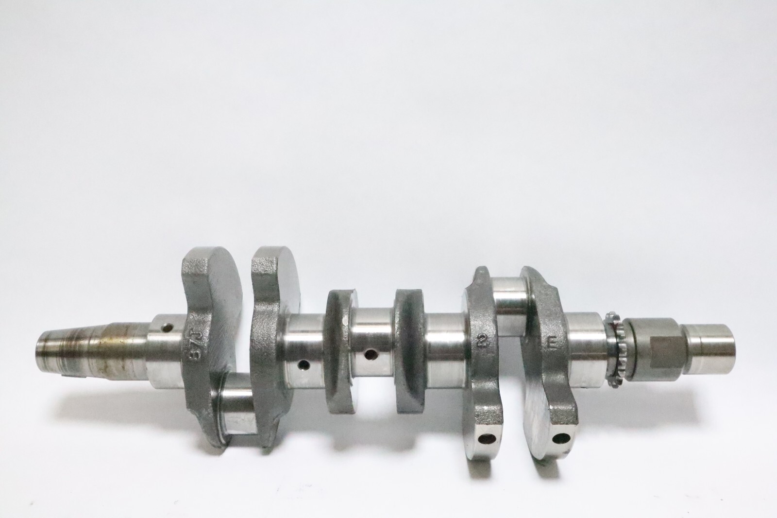 Evinrude 50 40 HP 4 Stroke Crankshaft Assembly PN 5031319 Fits 1999-2003 - Image 12