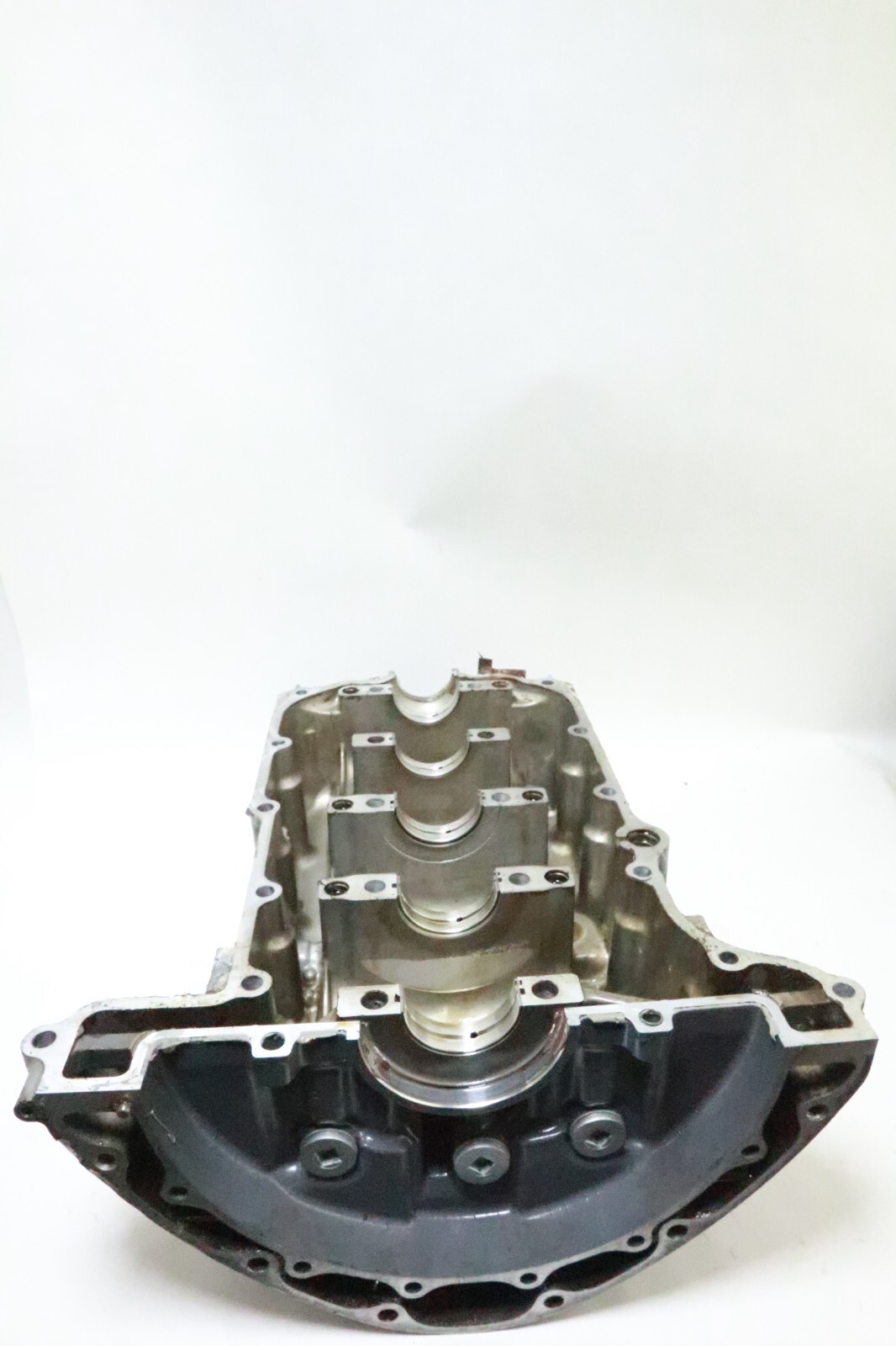 Honda 115 130 HP BF115 BF130 Crankcase Block PN 12000-ZW5-010ZA Fits 1999-2006 - Image 9
