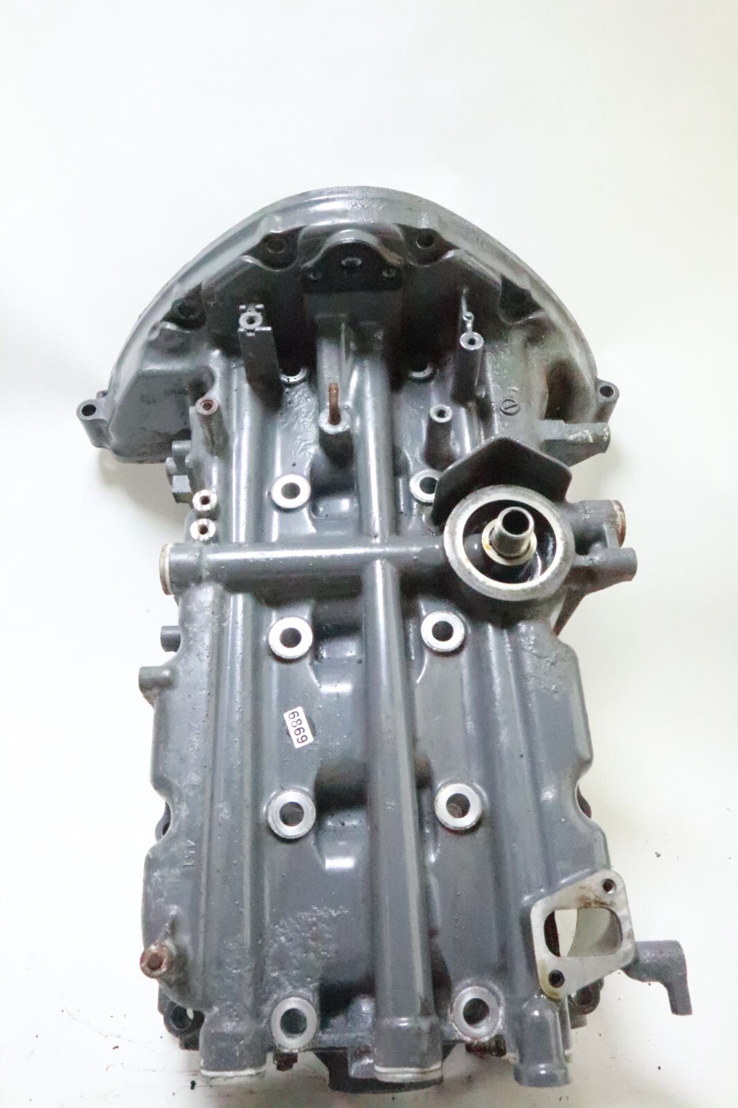 Honda 115 130 HP BF115 BF130 Crankcase Block PN 12000-ZW5-010ZA Fits 1999-2006 - Image 10