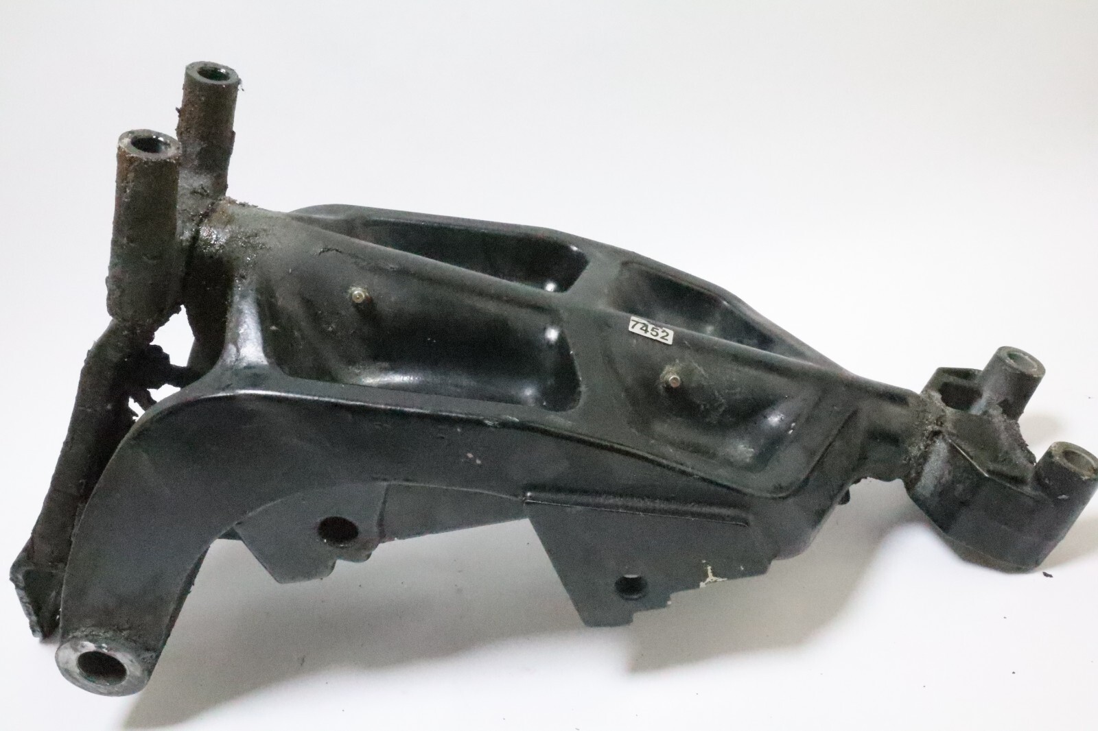 Mercury 60HP 4 Stroke Outboard Steering Swivel Bracket 812896A22 822864A1 - Image 11