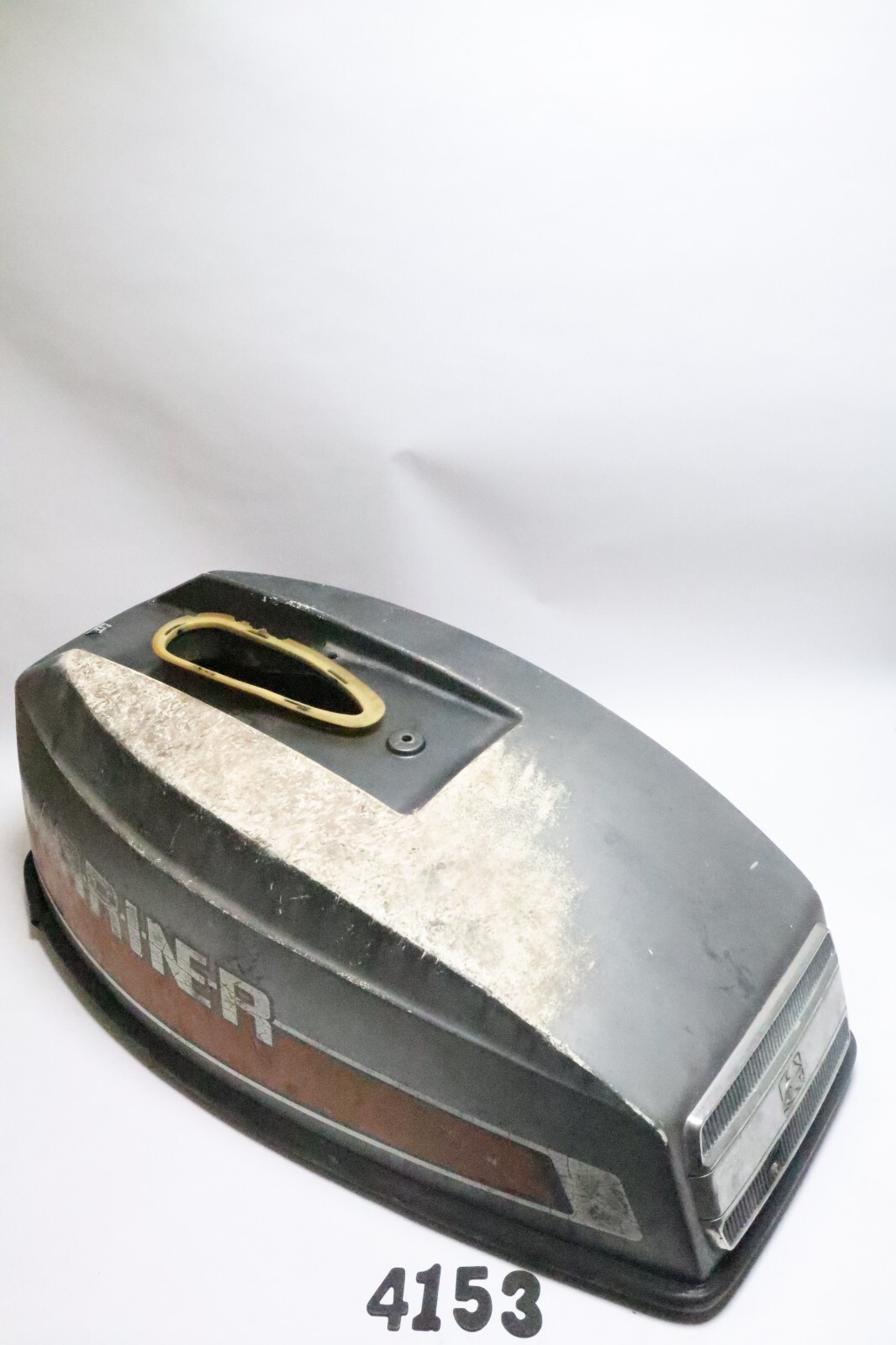 2168-8601M Mariner Outboard 60 HP 2 Cyl Top Cowl Motor Cover Engine Hood 6933M - Image 17
