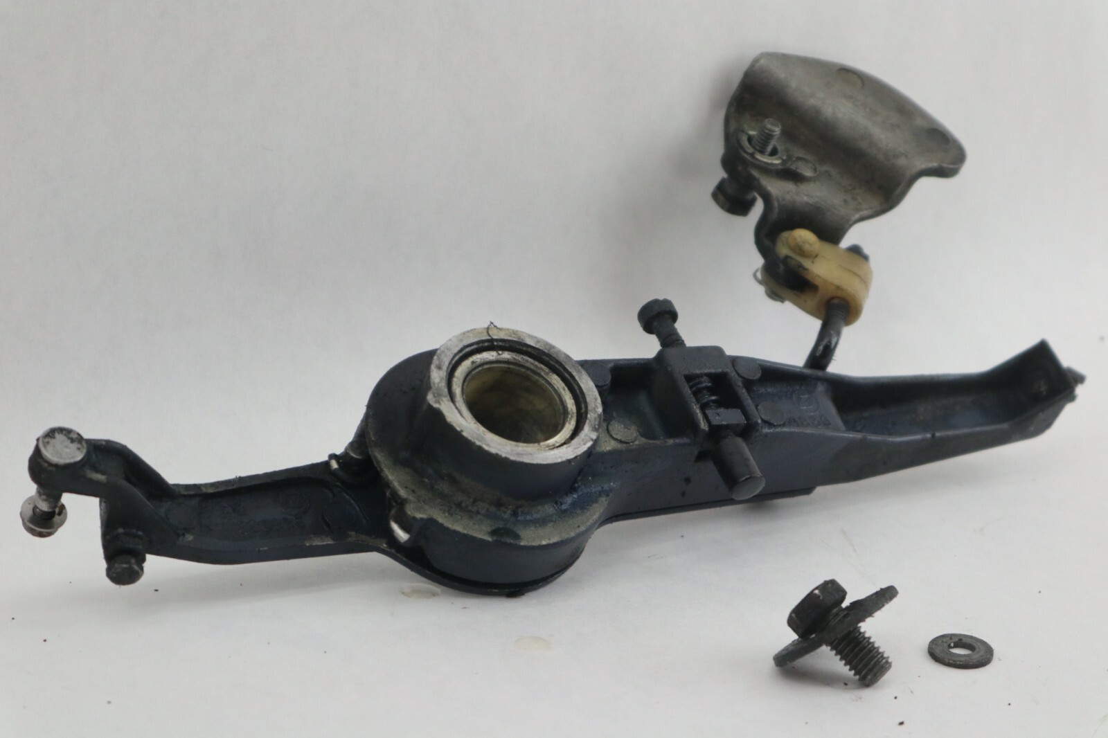 1988 Johnson Evinrude 150 175 Throttle Lever Cam Shift Linkage 320836 326644 ALV - Image 11