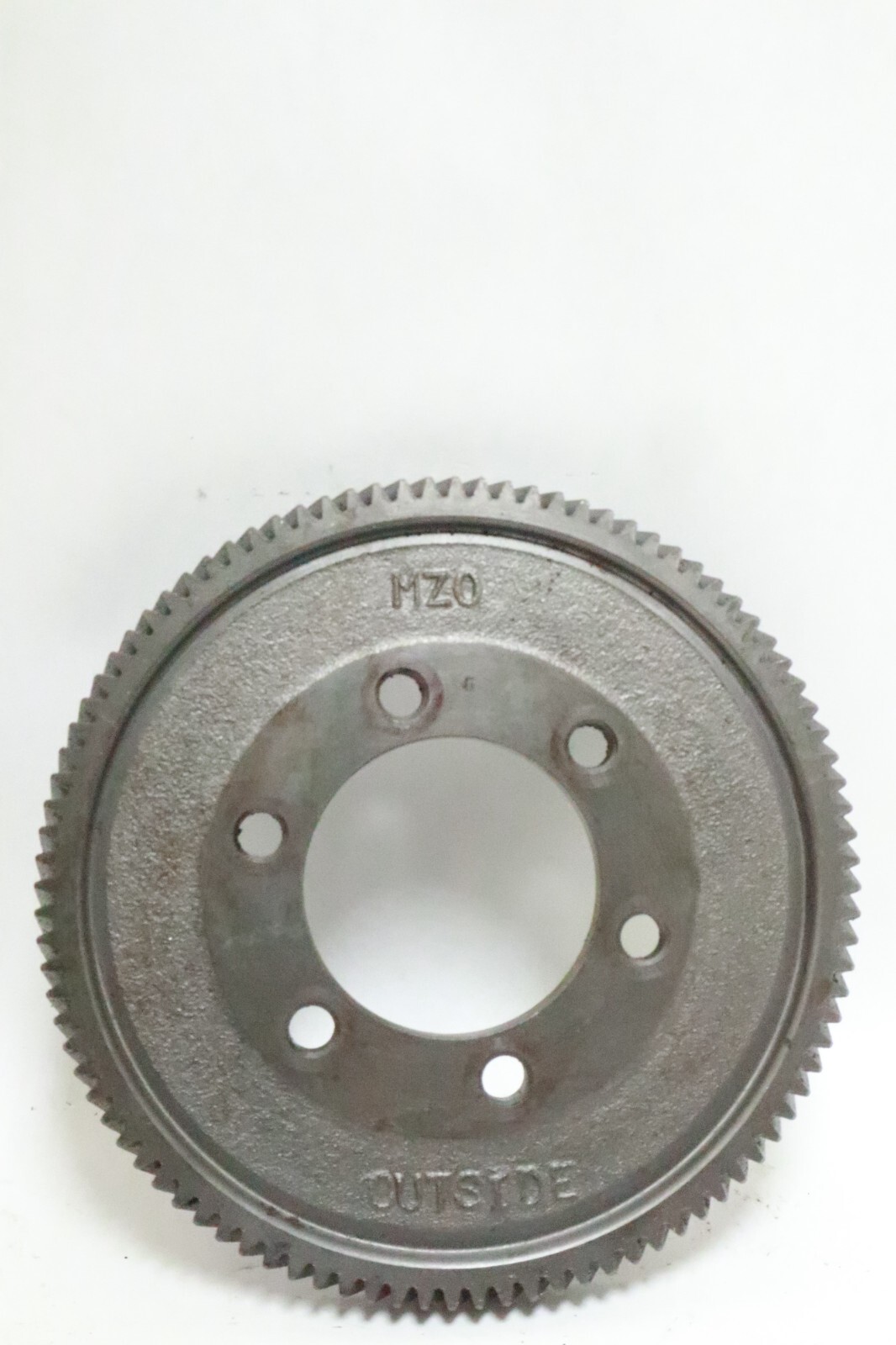 1994 94-00 HONDA GOLDWING GL1500 1500 OEM CRANKSHAFT DRIVE GEAR MAIN BOLTS - Image 6