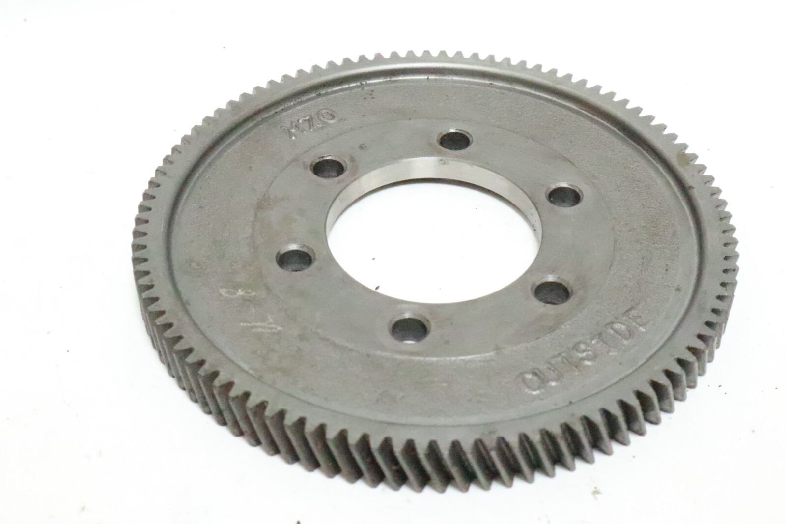 1994 94-00 HONDA GOLDWING GL1500 1500 OEM CRANKSHAFT DRIVE GEAR MAIN BOLTS - Image 7