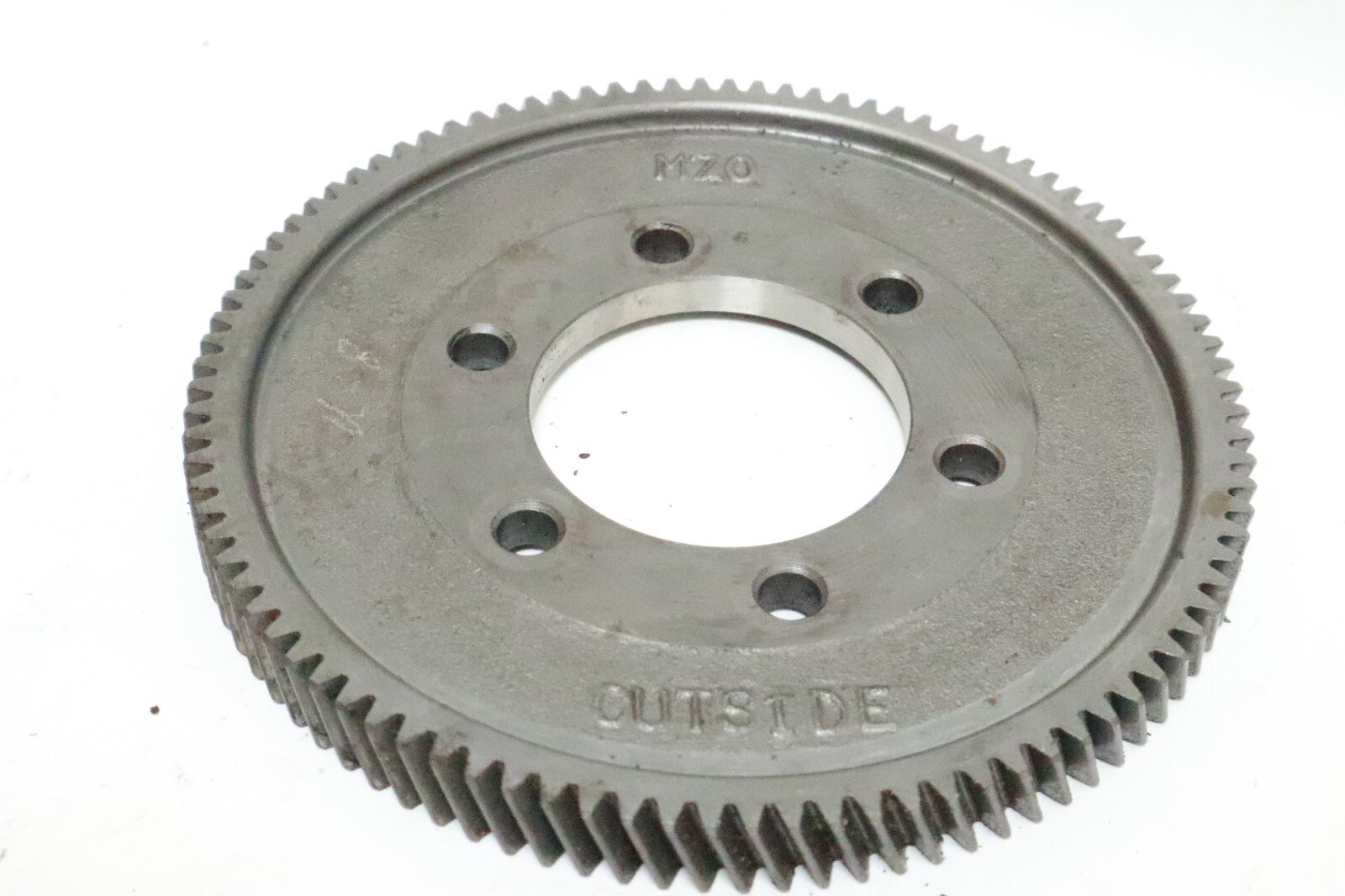 1994 94-00 HONDA GOLDWING GL1500 1500 OEM CRANKSHAFT DRIVE GEAR MAIN BOLTS - Image 8