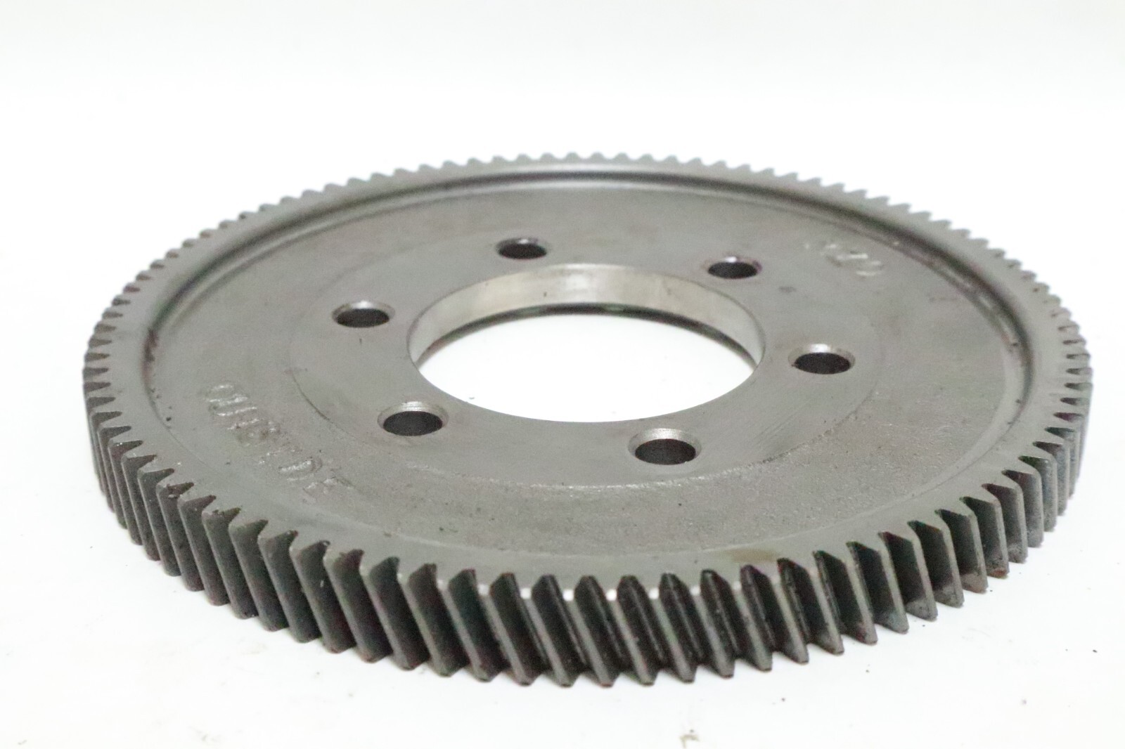 1994 94-00 HONDA GOLDWING GL1500 1500 OEM CRANKSHAFT DRIVE GEAR MAIN BOLTS - Image 9