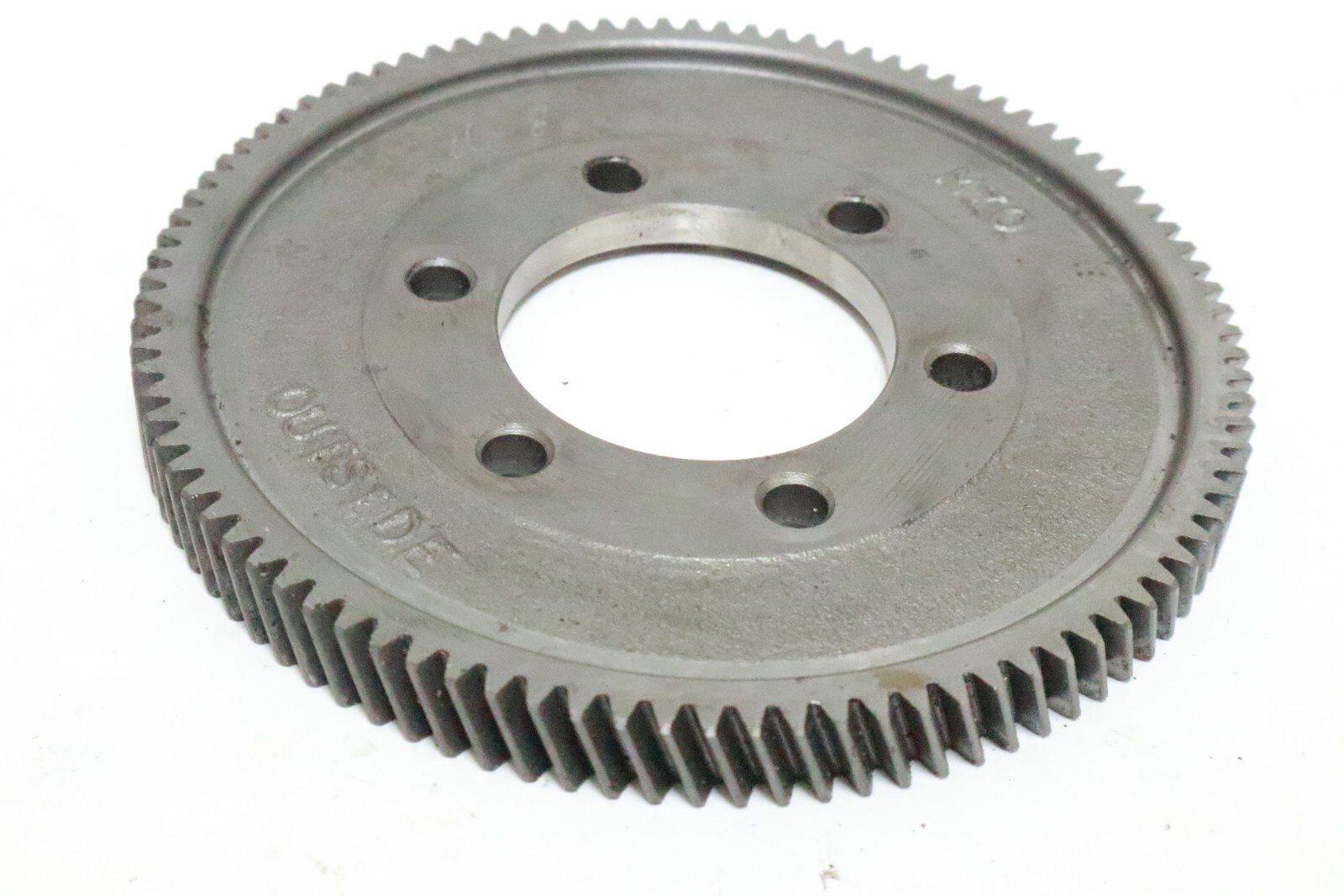 1994 94-00 HONDA GOLDWING GL1500 1500 OEM CRANKSHAFT DRIVE GEAR MAIN BOLTS - Image 10