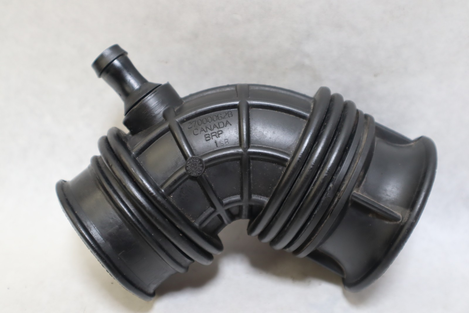 2007 SEA-DOO GTI SE 4-Tec Intake Hose Airbox Tube 270000628 - Image 7