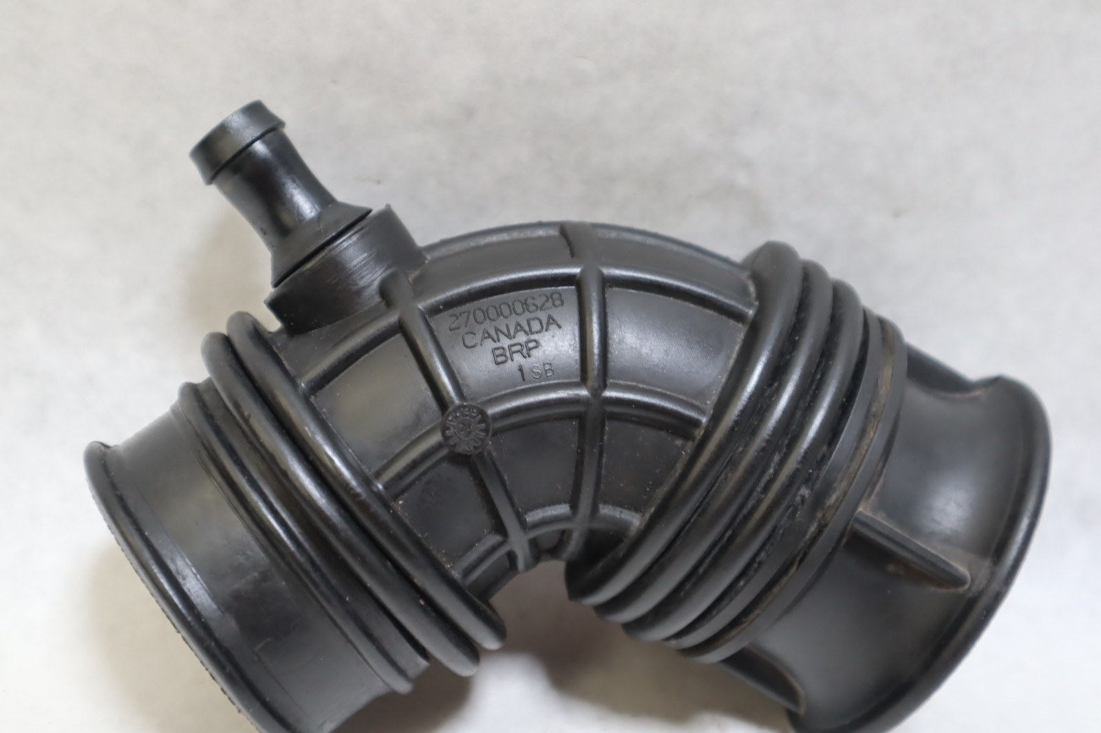 2007 SEA-DOO GTI SE 4-Tec Intake Hose Airbox Tube 270000628 - Image 10