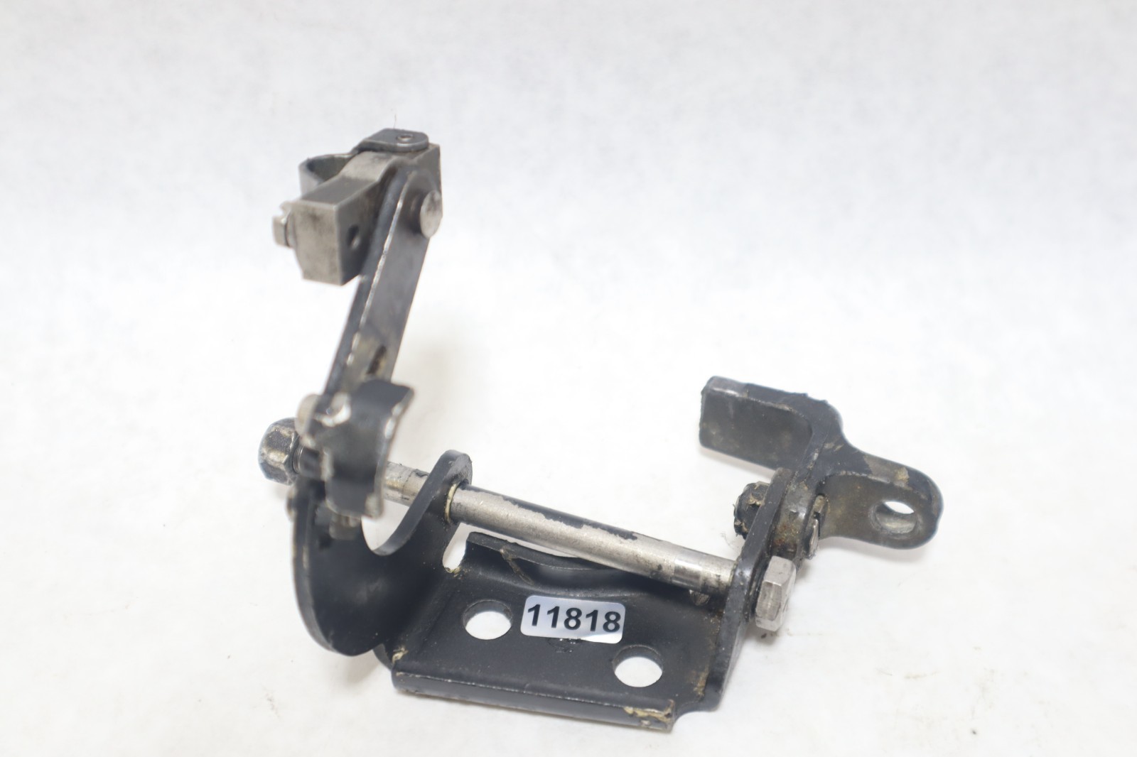 819469A 1 819469A1 Force Outboard 90 120 150 Hp Gear Shift Linkage Assembly NLA - Image 13
