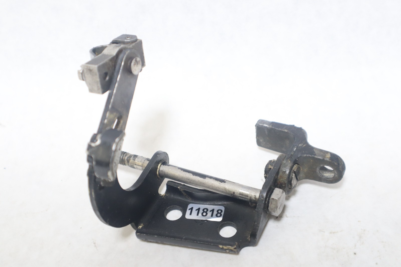 819469A 1 819469A1 Force Outboard 90 120 150 Hp Gear Shift Linkage Assembly NLA - Image 14