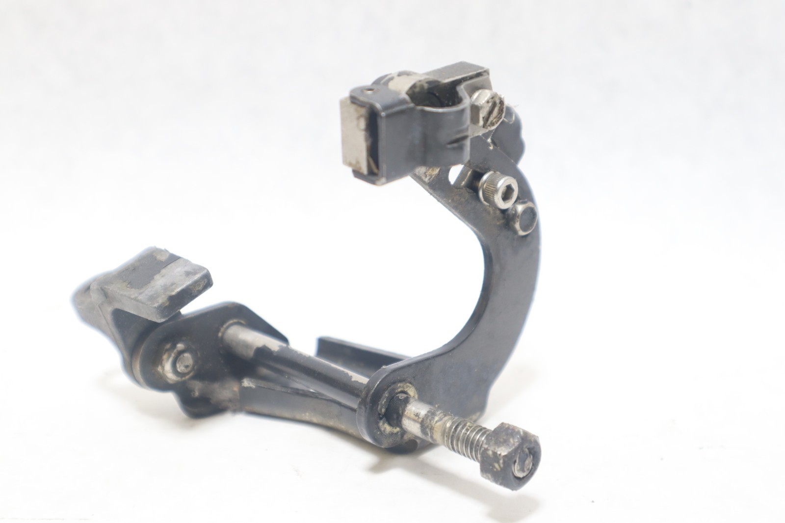 819469A 1 819469A1 Force Outboard 90 120 150 Hp Gear Shift Linkage Assembly NLA - Image 18